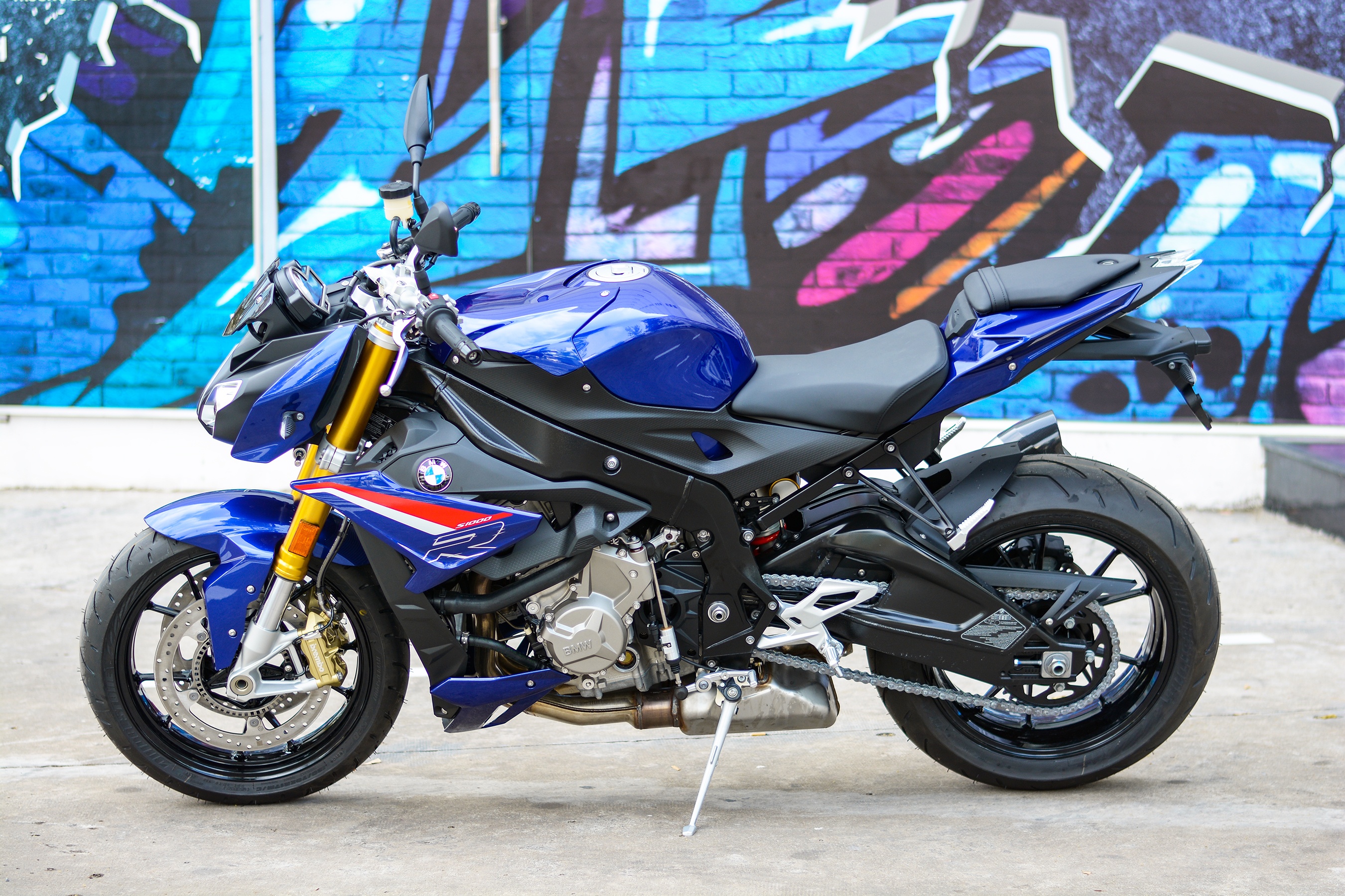 Nhung mau nakedbike chinh hang dat nhat Viet Nam hinh anh