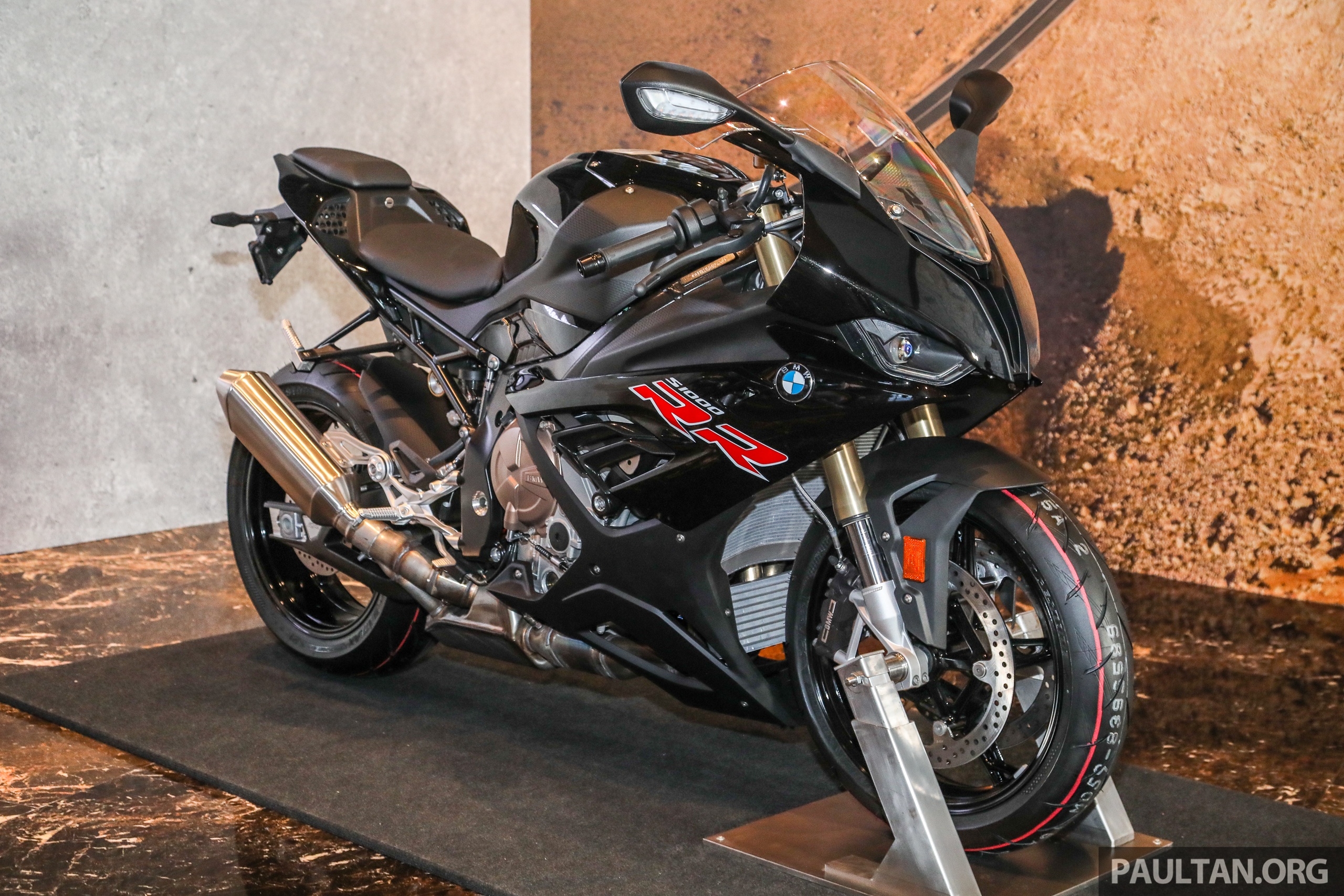 BMW S 1000 RR 2021 duoc ra mat anh 1