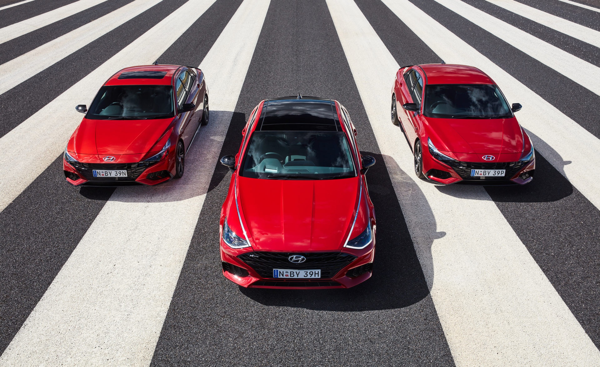 Hyundai Sonata N Line 2021 ra mat anh 1