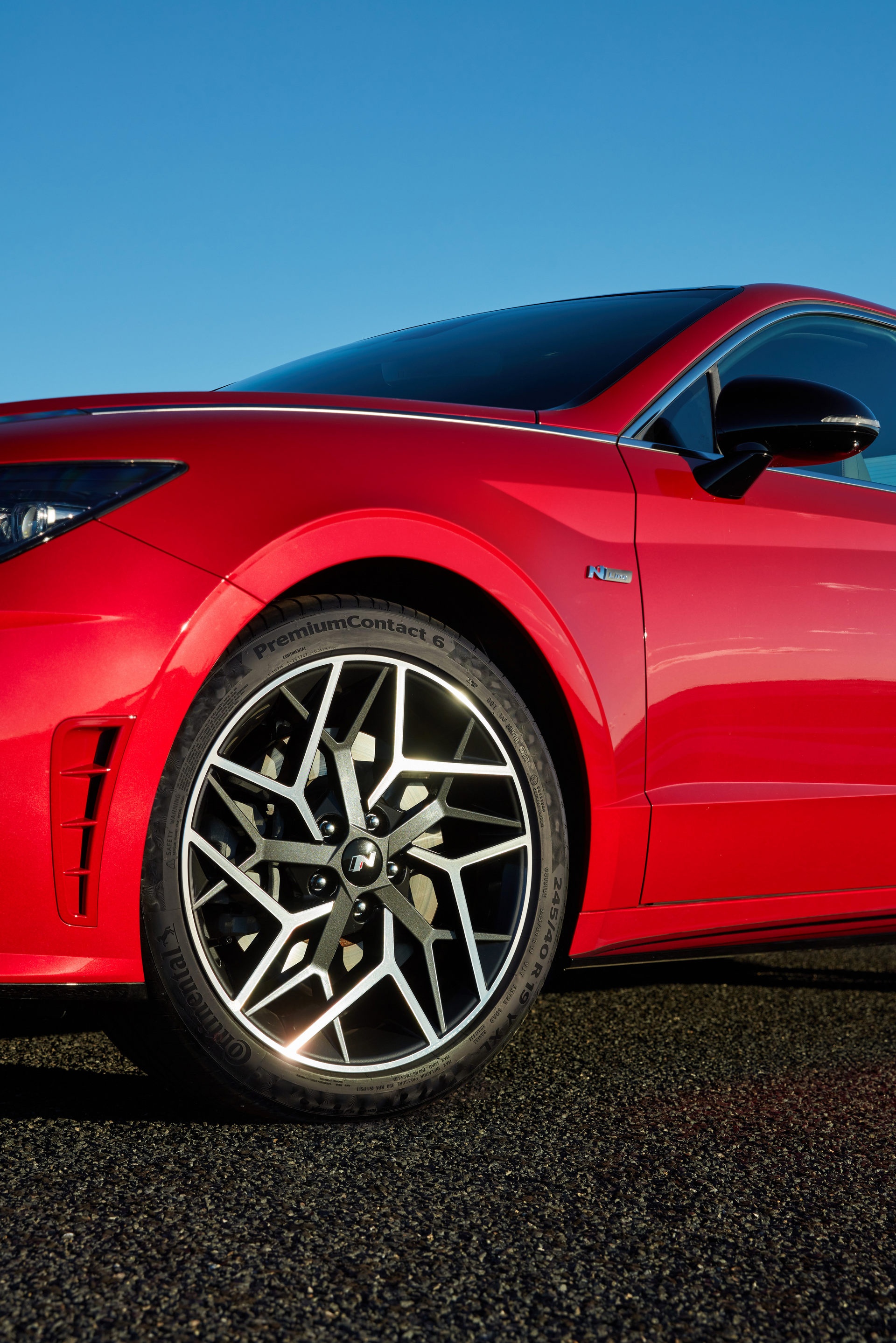 Hyundai Sonata N Line 2021 ra mat anh 3