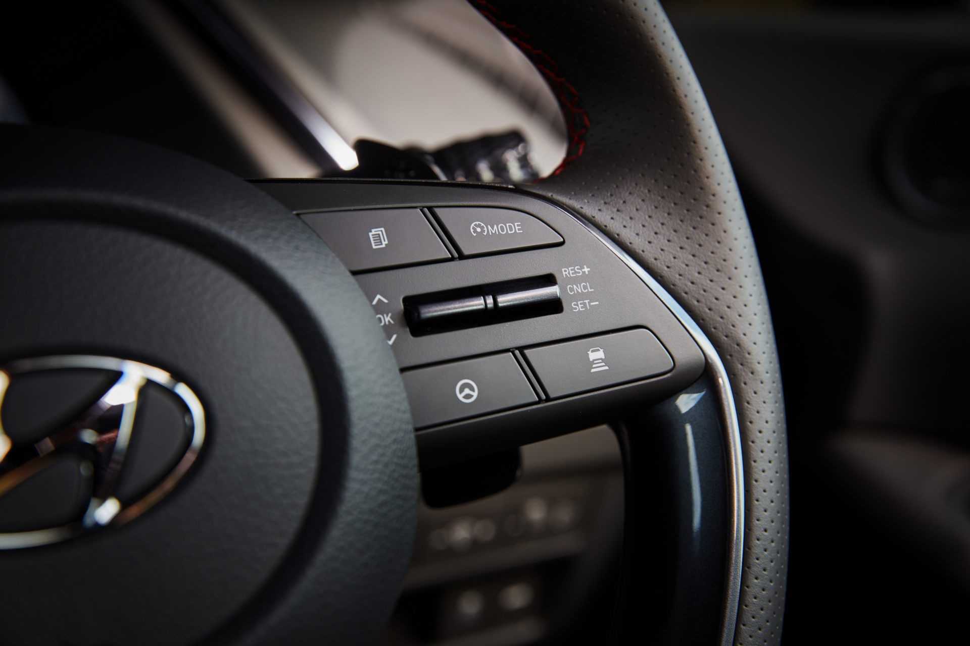 Hyundai Sonata N Line 2021 ra mat anh 4