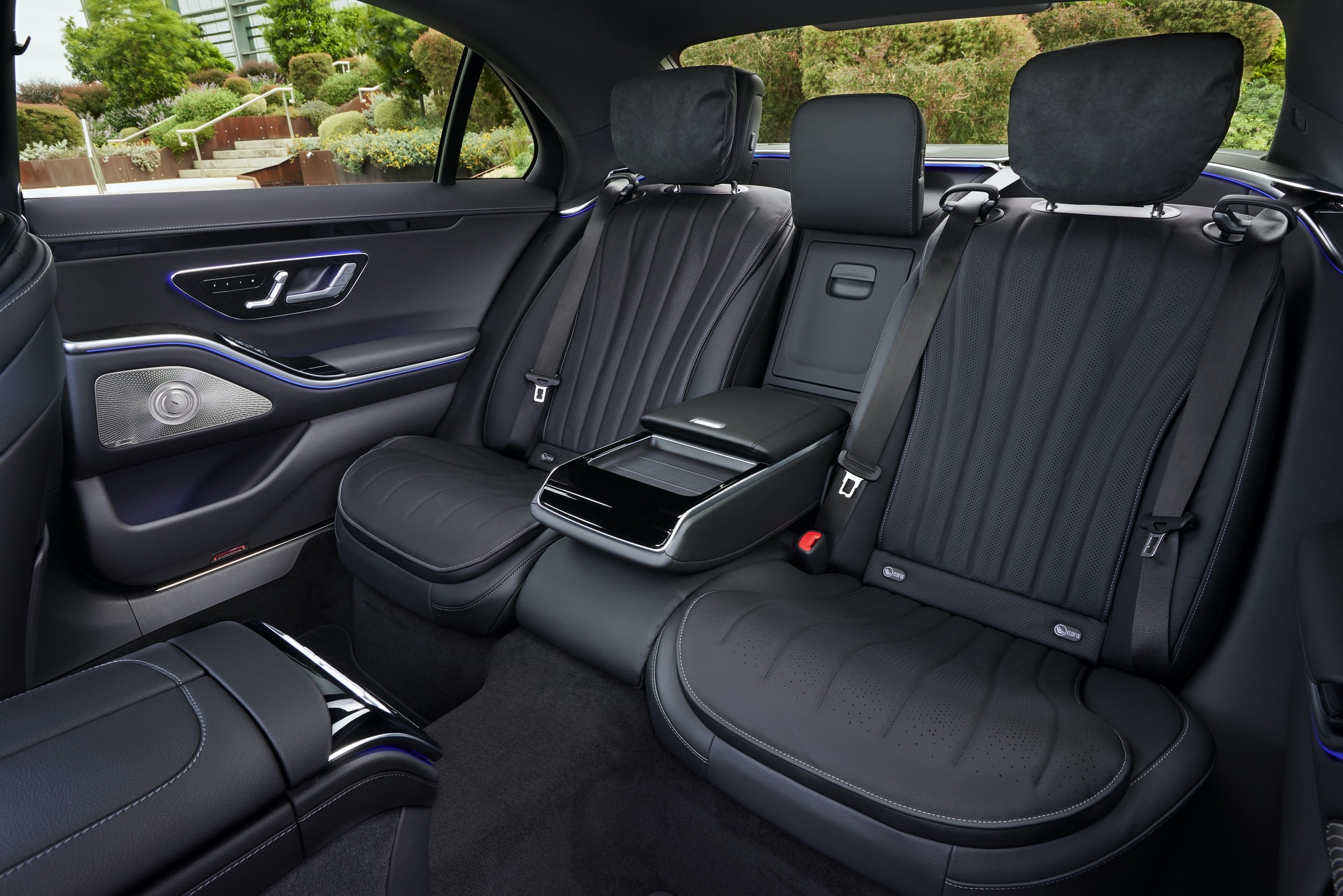 Mercedes-Benz S 450 4MATIC 2021 ra mat anh 3