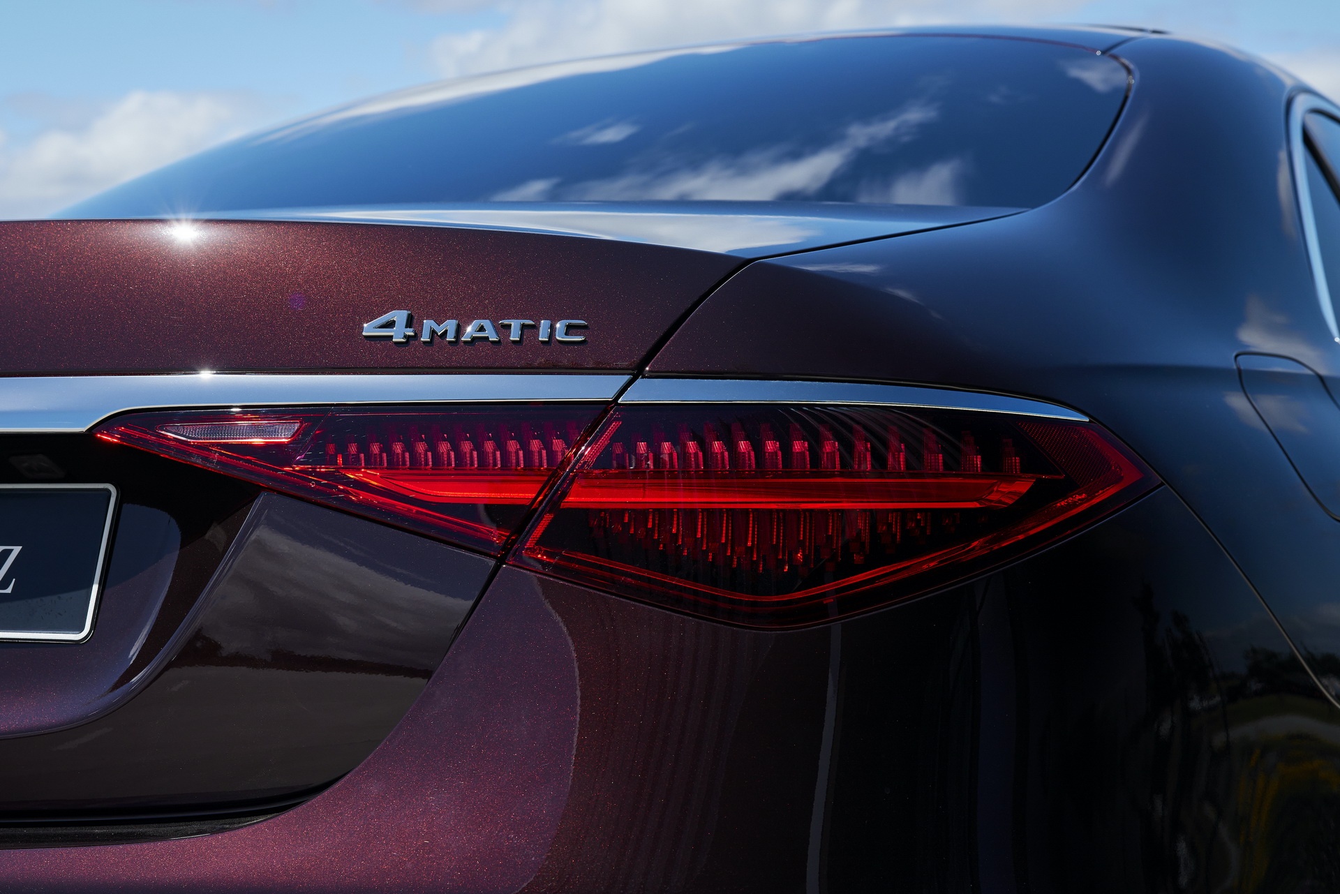 Mercedes-Benz S 450 4MATIC 2021 ra mat anh 7