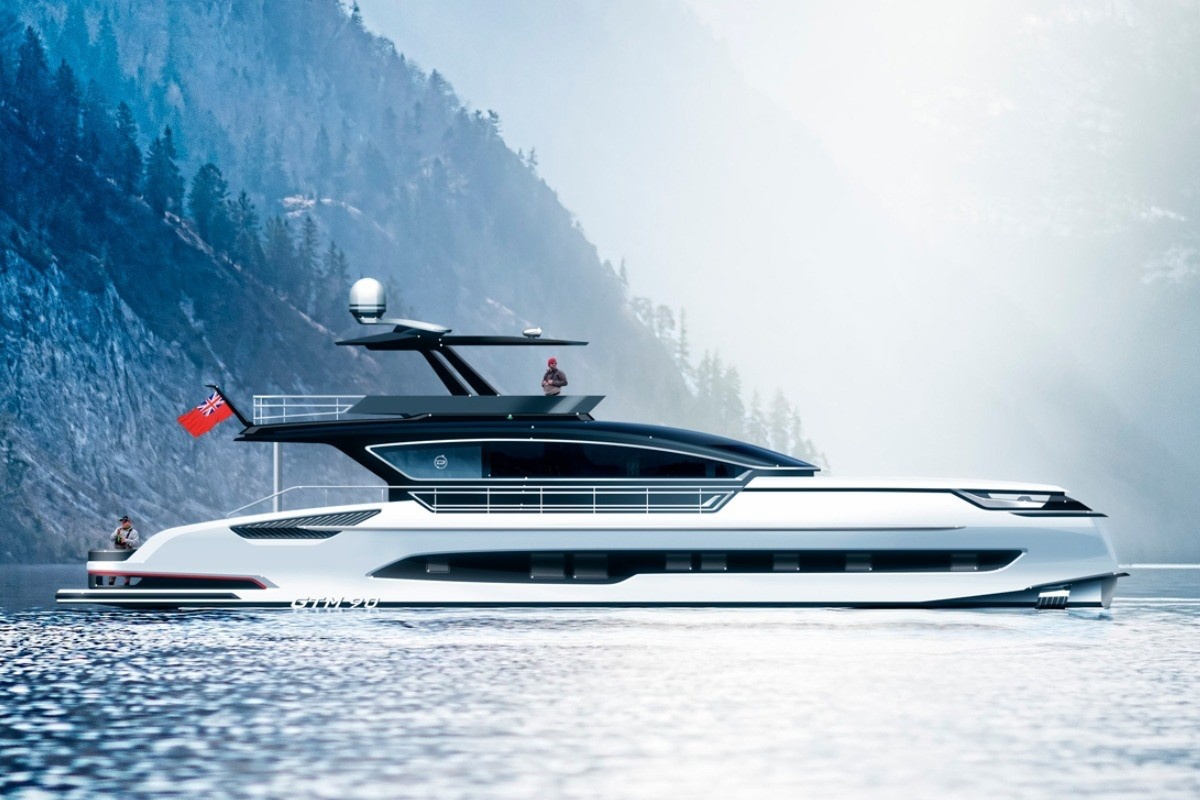 Ban thiet ke cua thuyen cau ca ngu sieu sang hinh anh