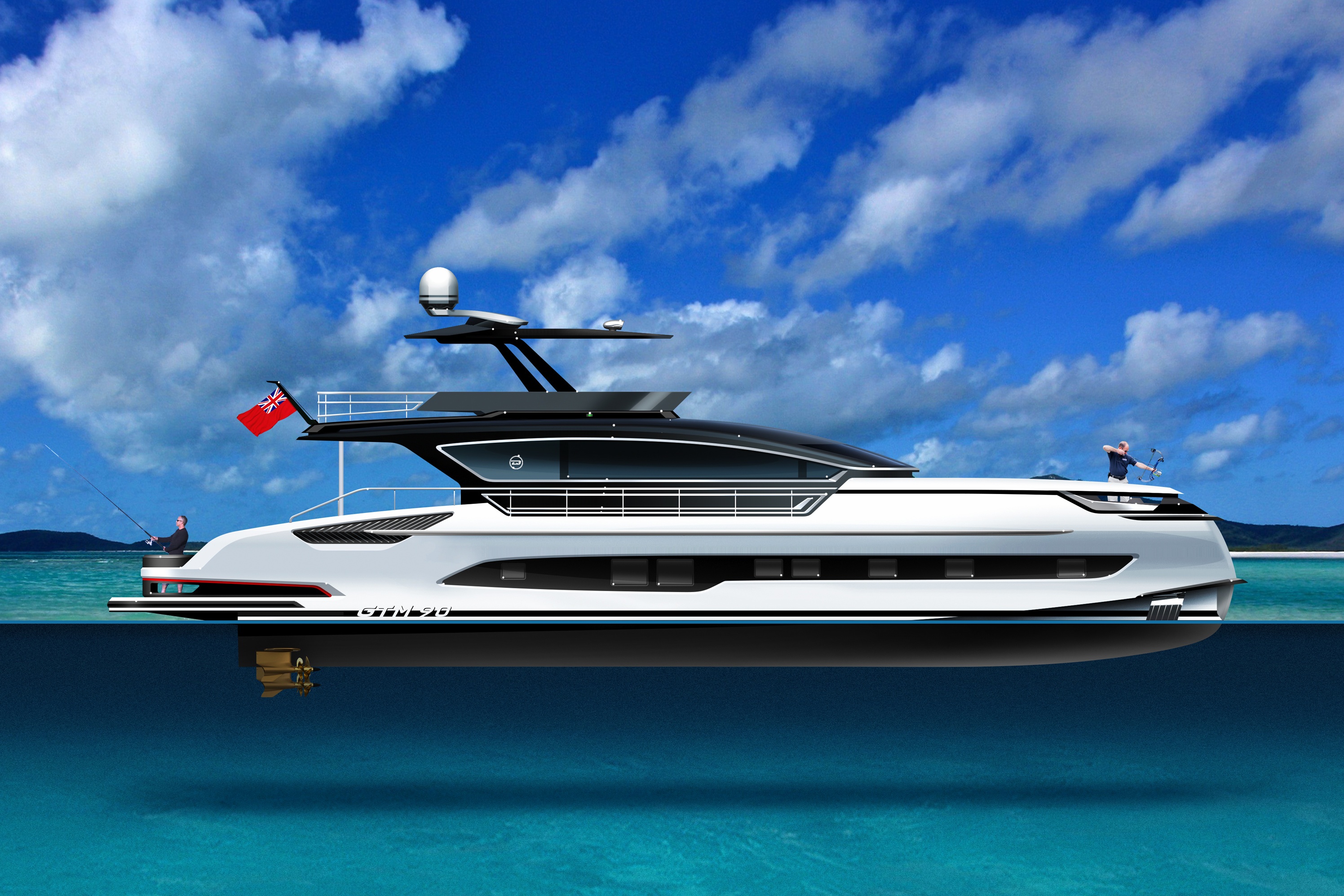 Thuyen cau ca ngu gia 9, 5 trieu USD anh 1