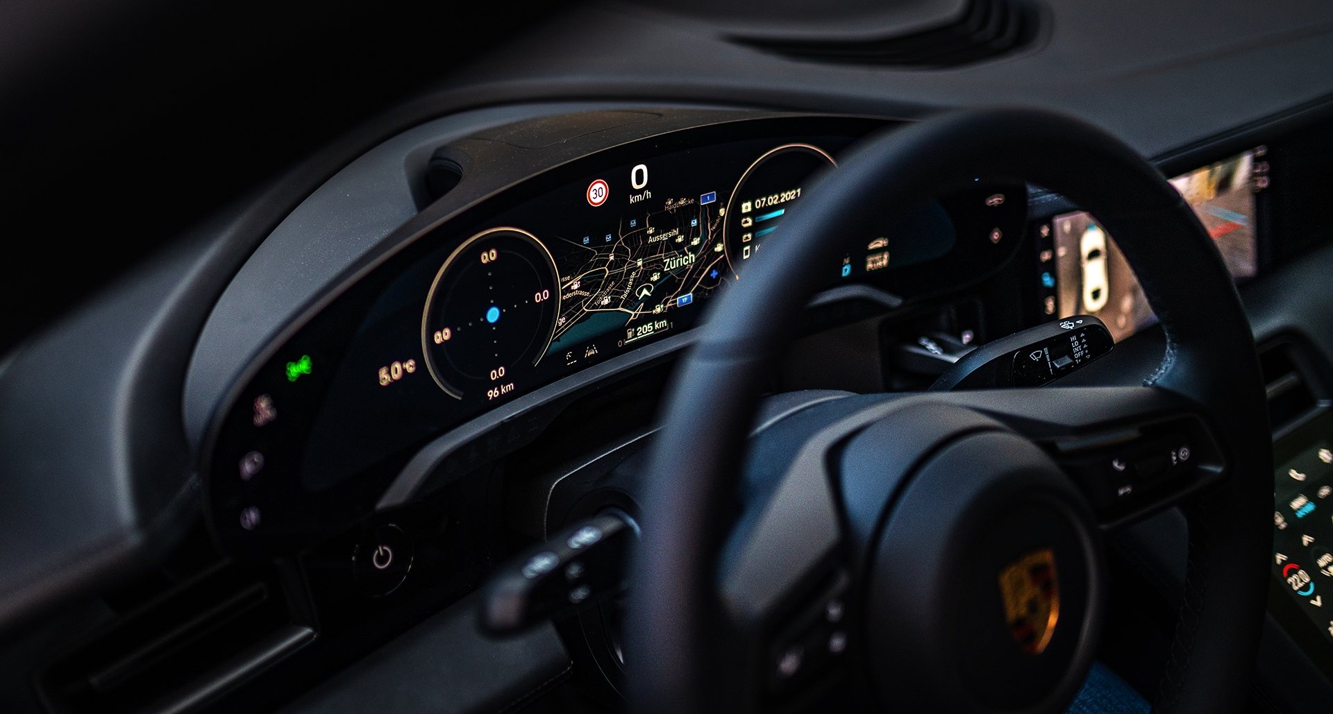 Porsche Taycan phiên bản độc nhất được rao bán ảnh 7 Porsche Taycan phien ban doc nhat duoc rao ban anh 7