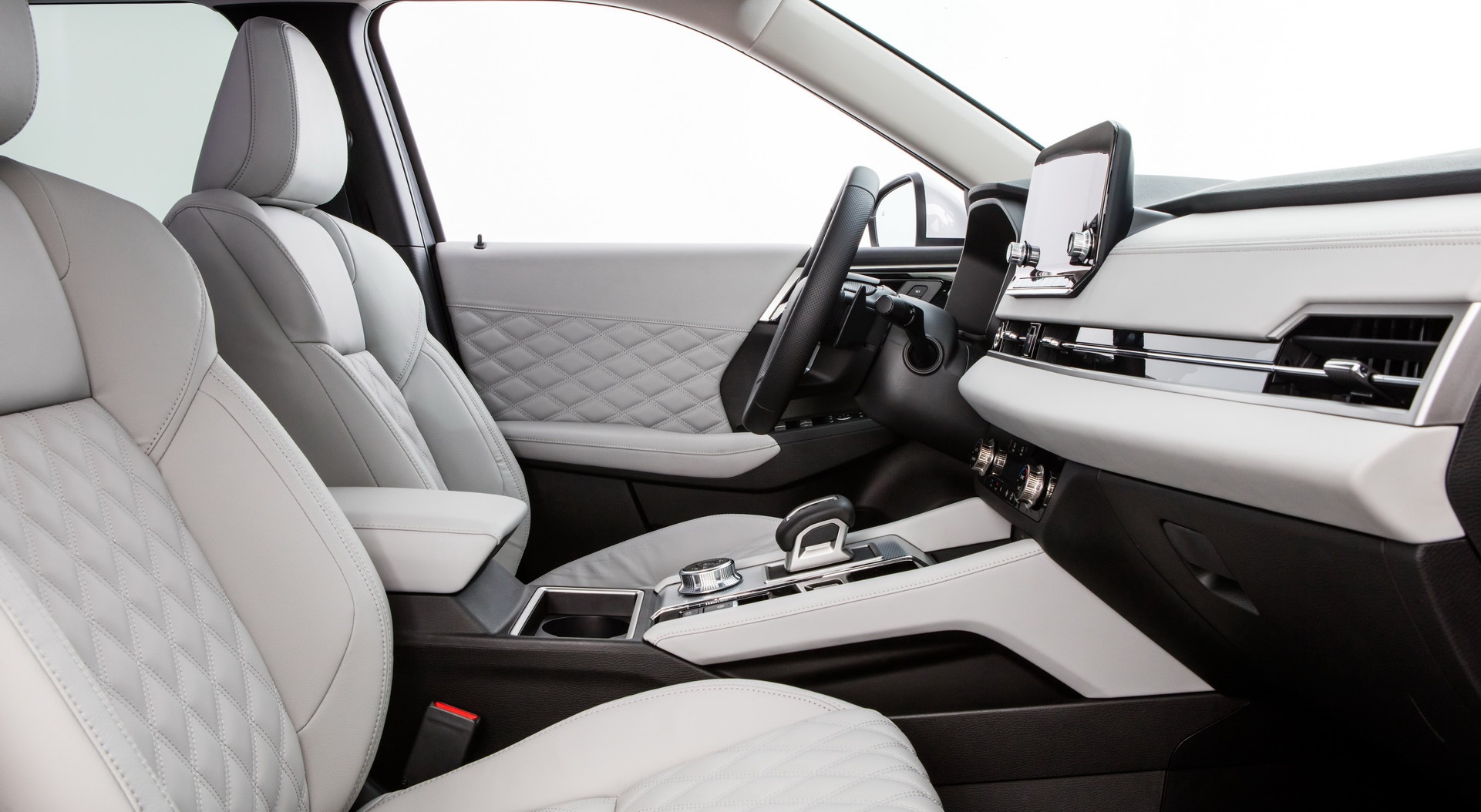 Mitsubishi Outlander 2022 có giá tại Mỹ ảnh 10 Mitsubishi Outlander 2022 co gia tai My anh 10