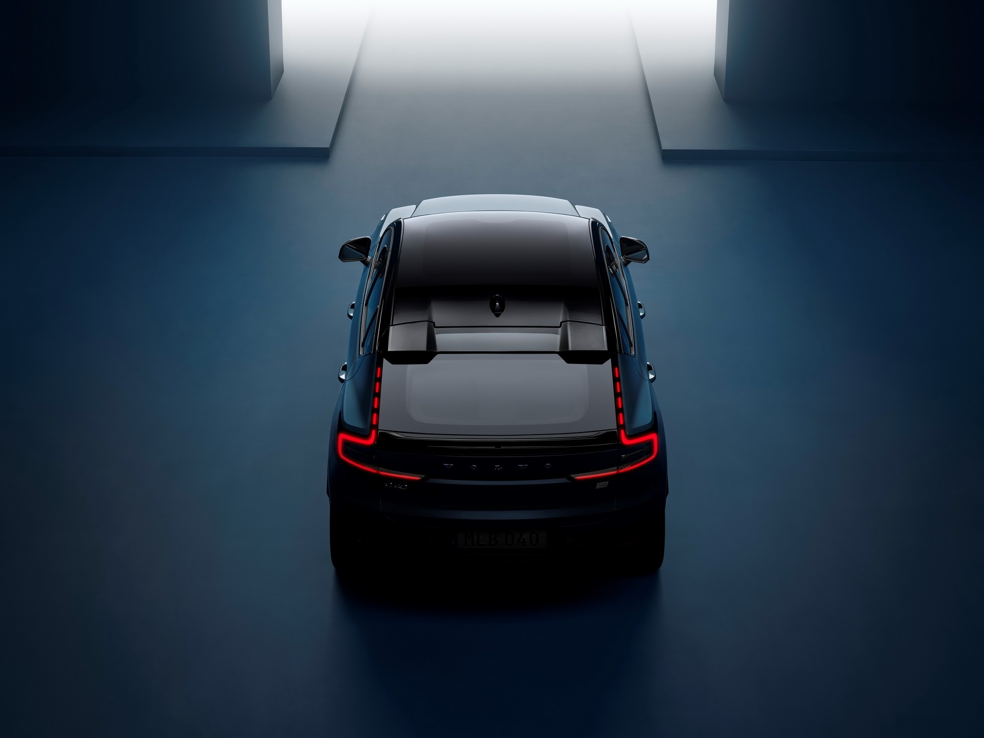 Volvo C40 Recharge ra mat anh 10