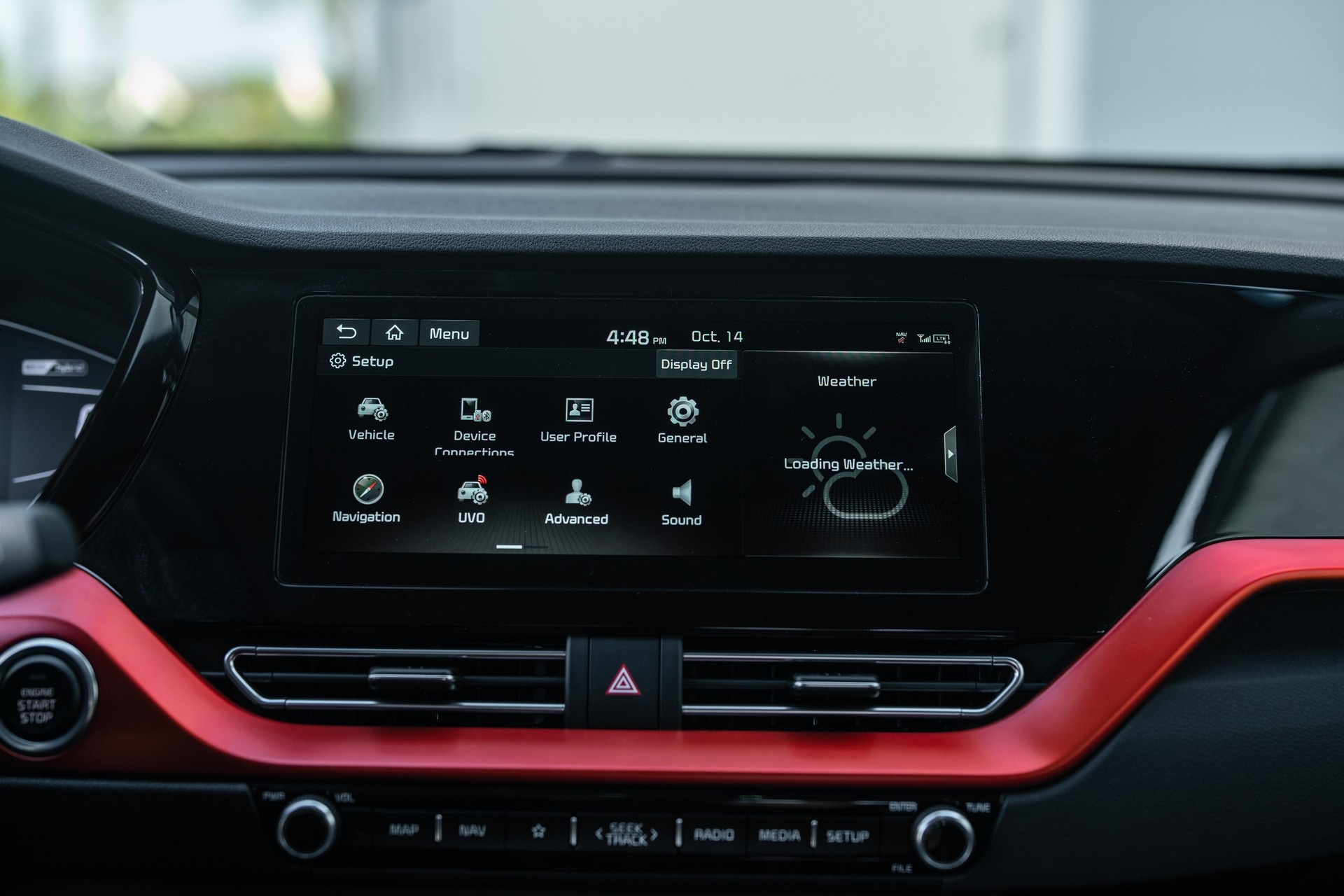 Kia Niro 2021 ra mắt ảnh 5 Kia Niro 2021 ra mat anh 5