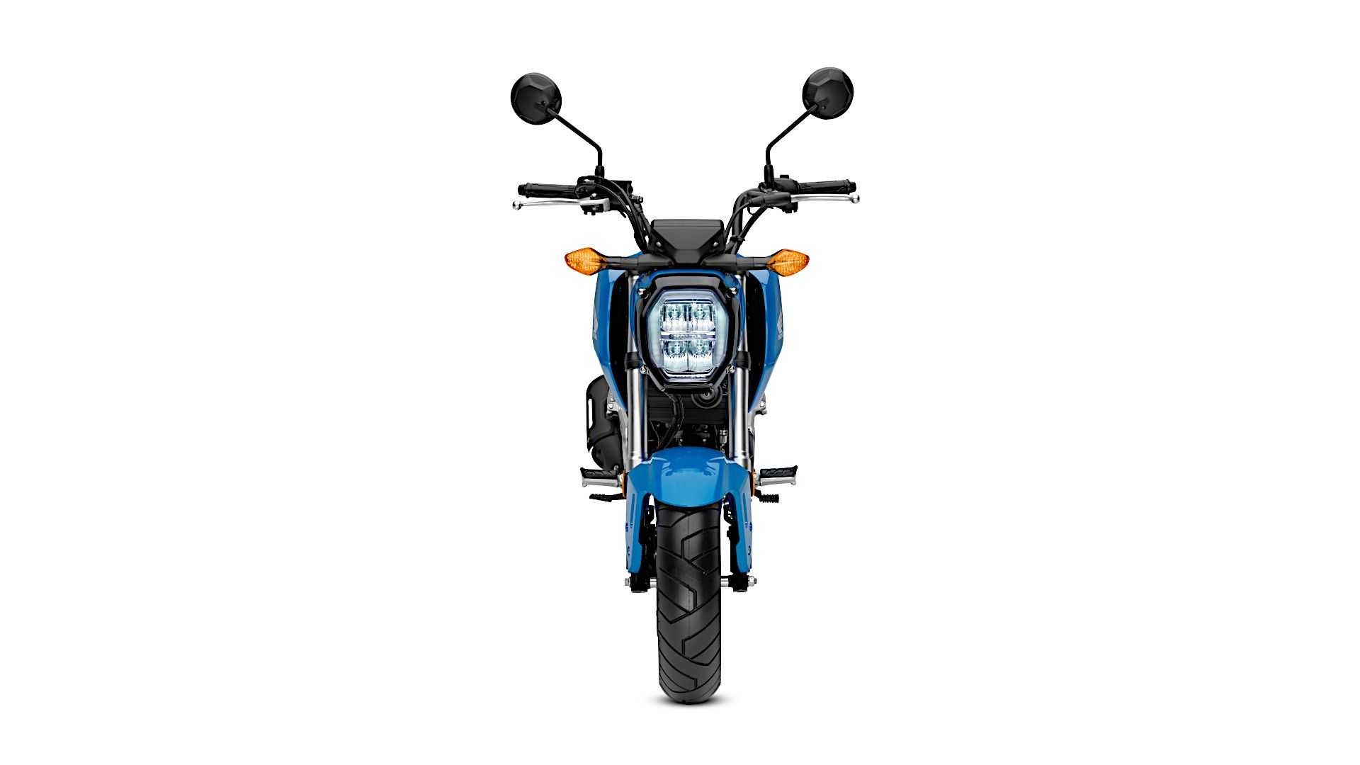 Honda Grom 2022 ra mat anh 5