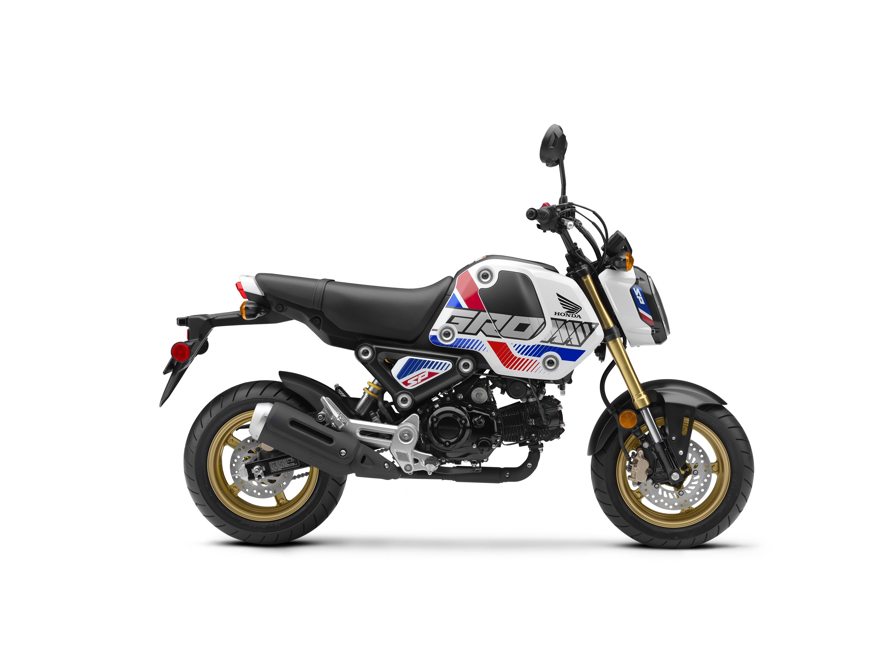 Honda Grom 2022 ra mat anh 2