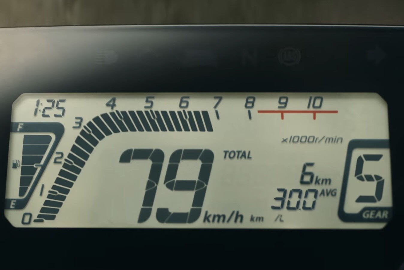 Honda Grom 2022 ra mat anh 3