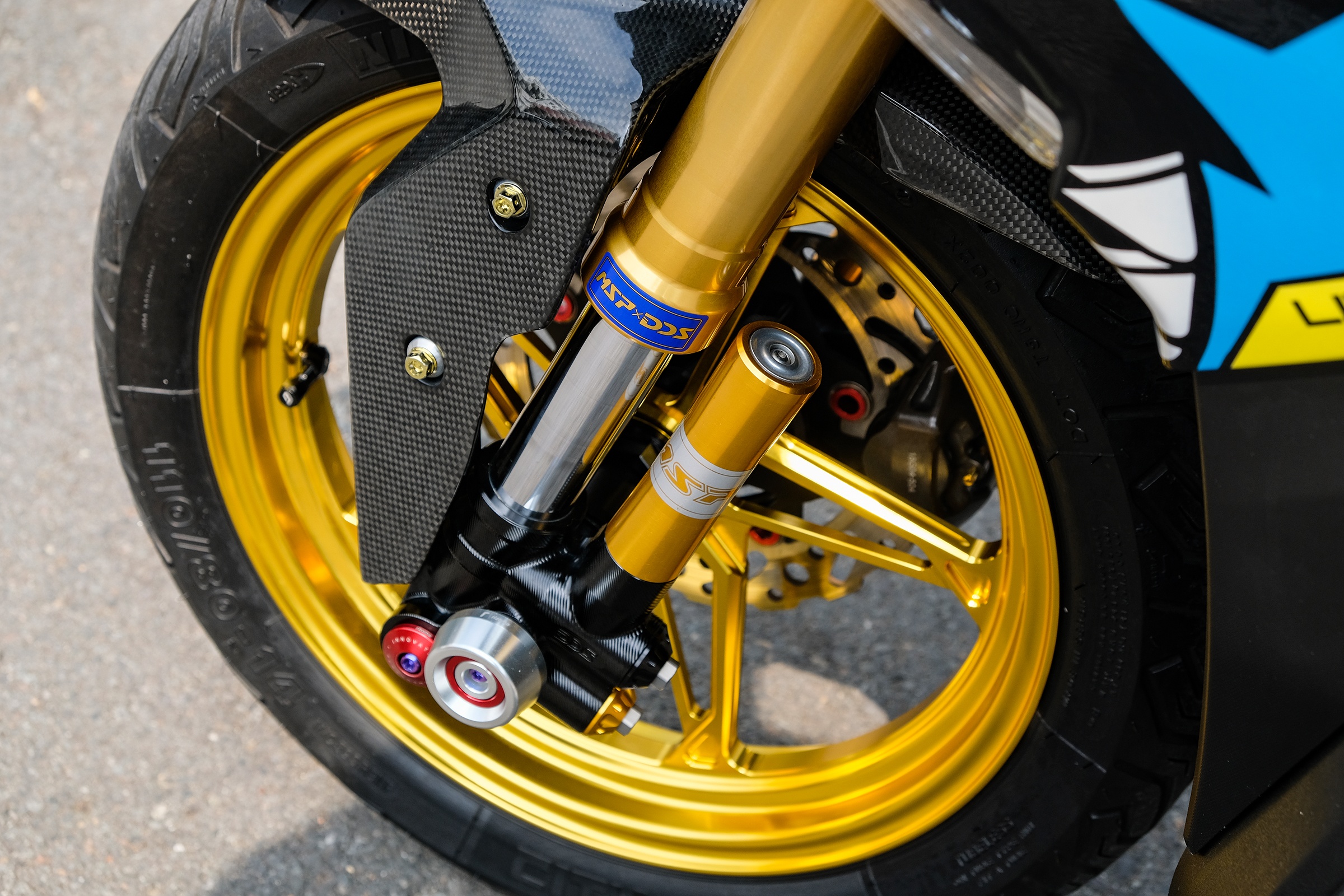 Yamaha NVX do tai TP.HCM anh 8