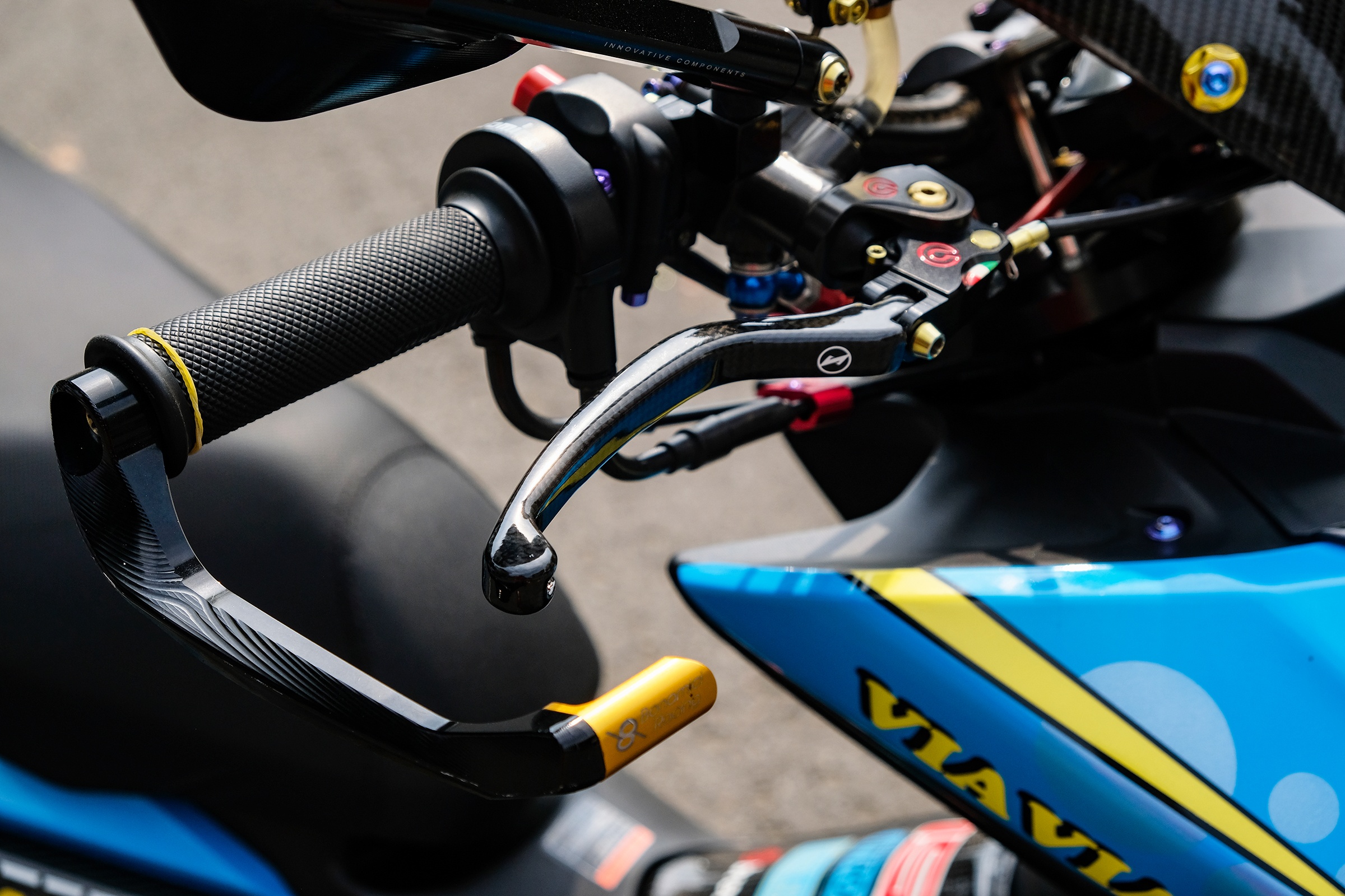 Yamaha NVX do tai TP.HCM anh 5