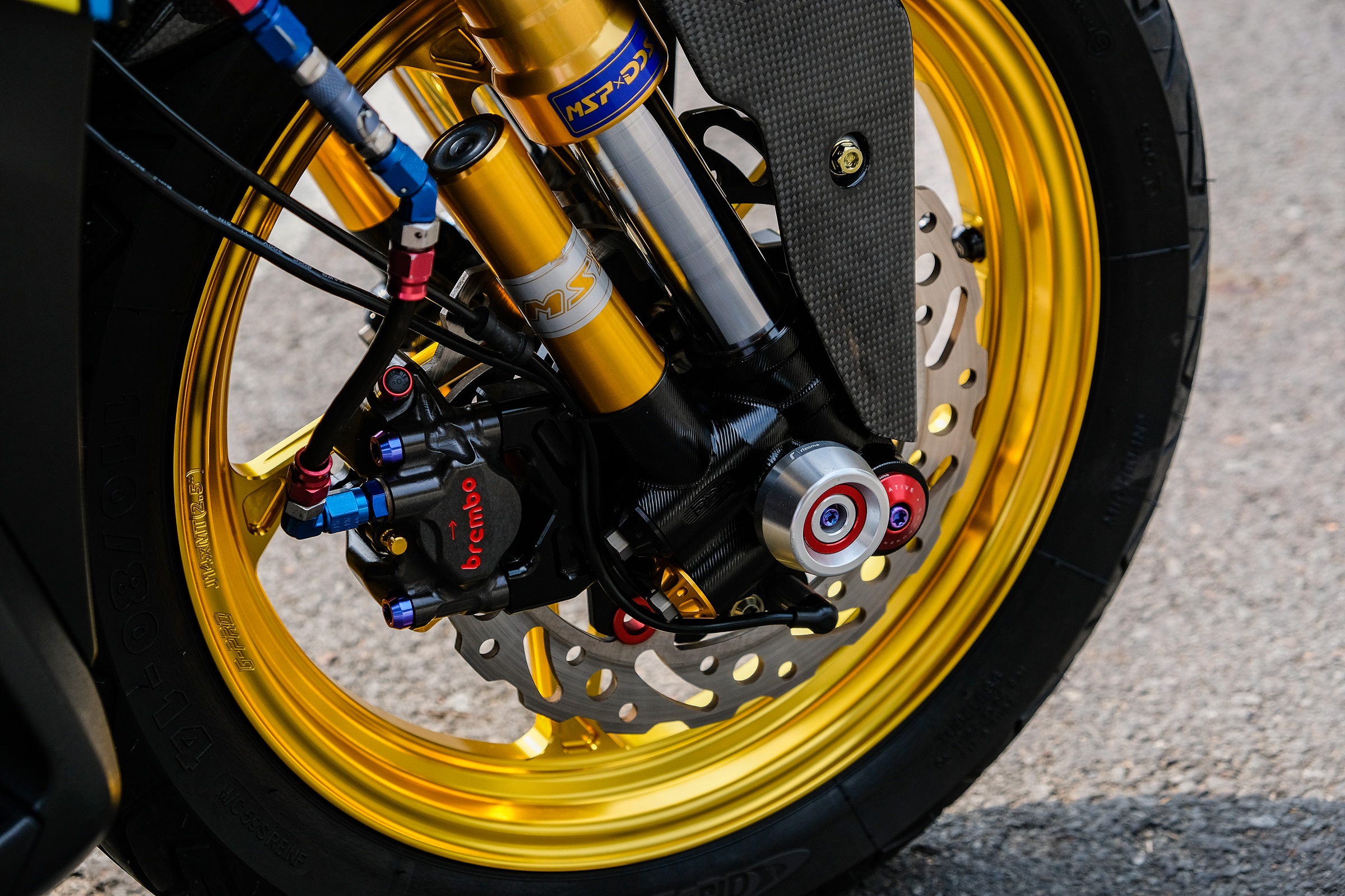 Yamaha NVX do tai TP.HCM anh 9