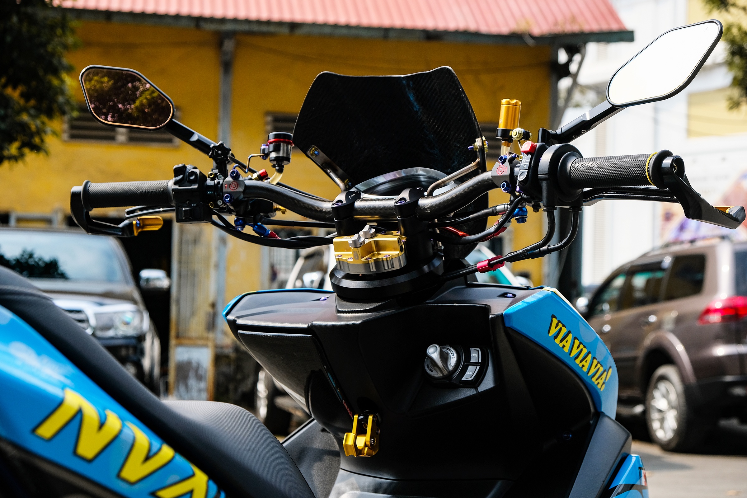 Yamaha NVX do tai TP.HCM anh 4