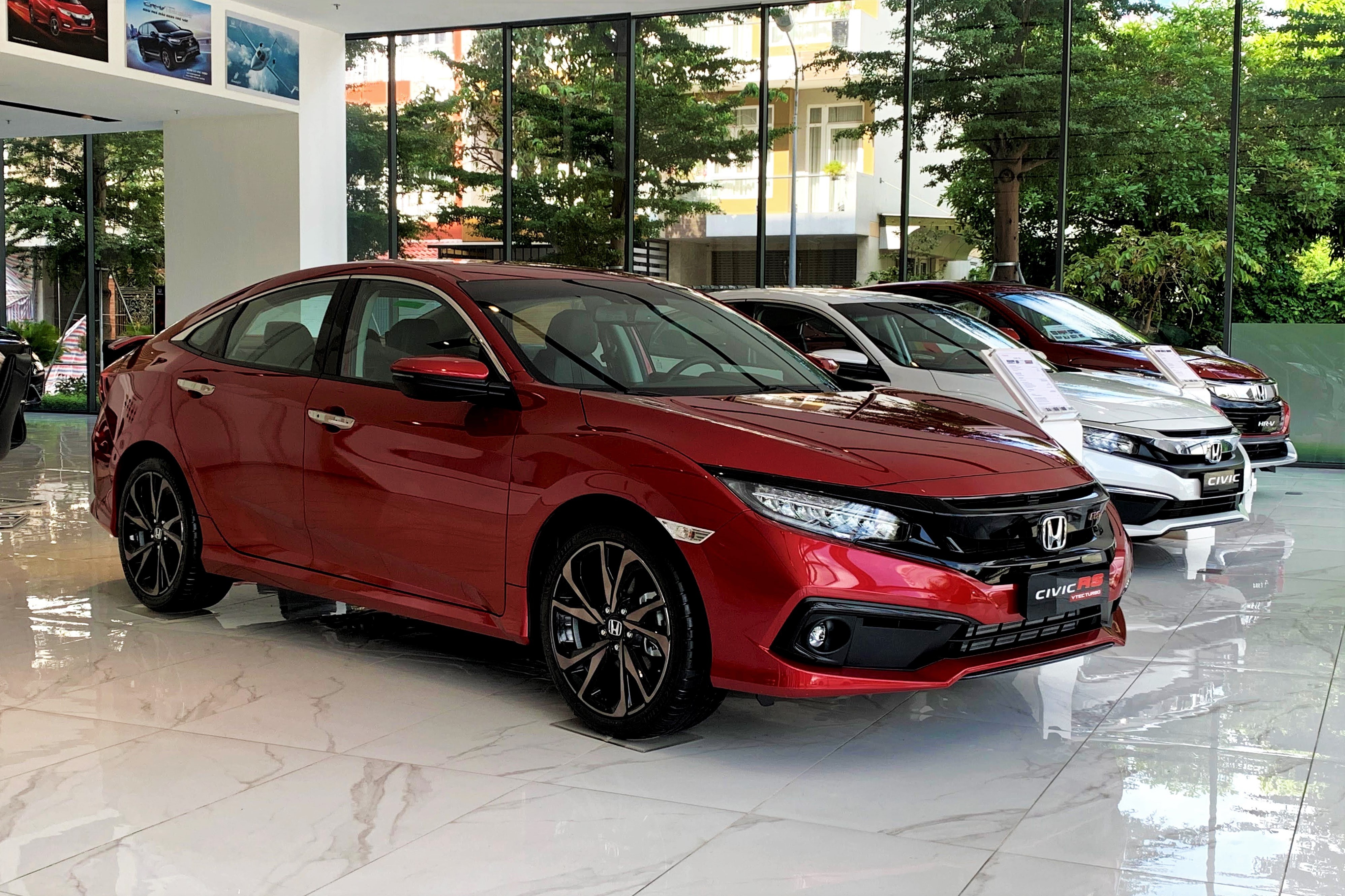 Viet Nam co ty le tang truong doanh so oto tot nhat ASEAN nam 2020 anh 5