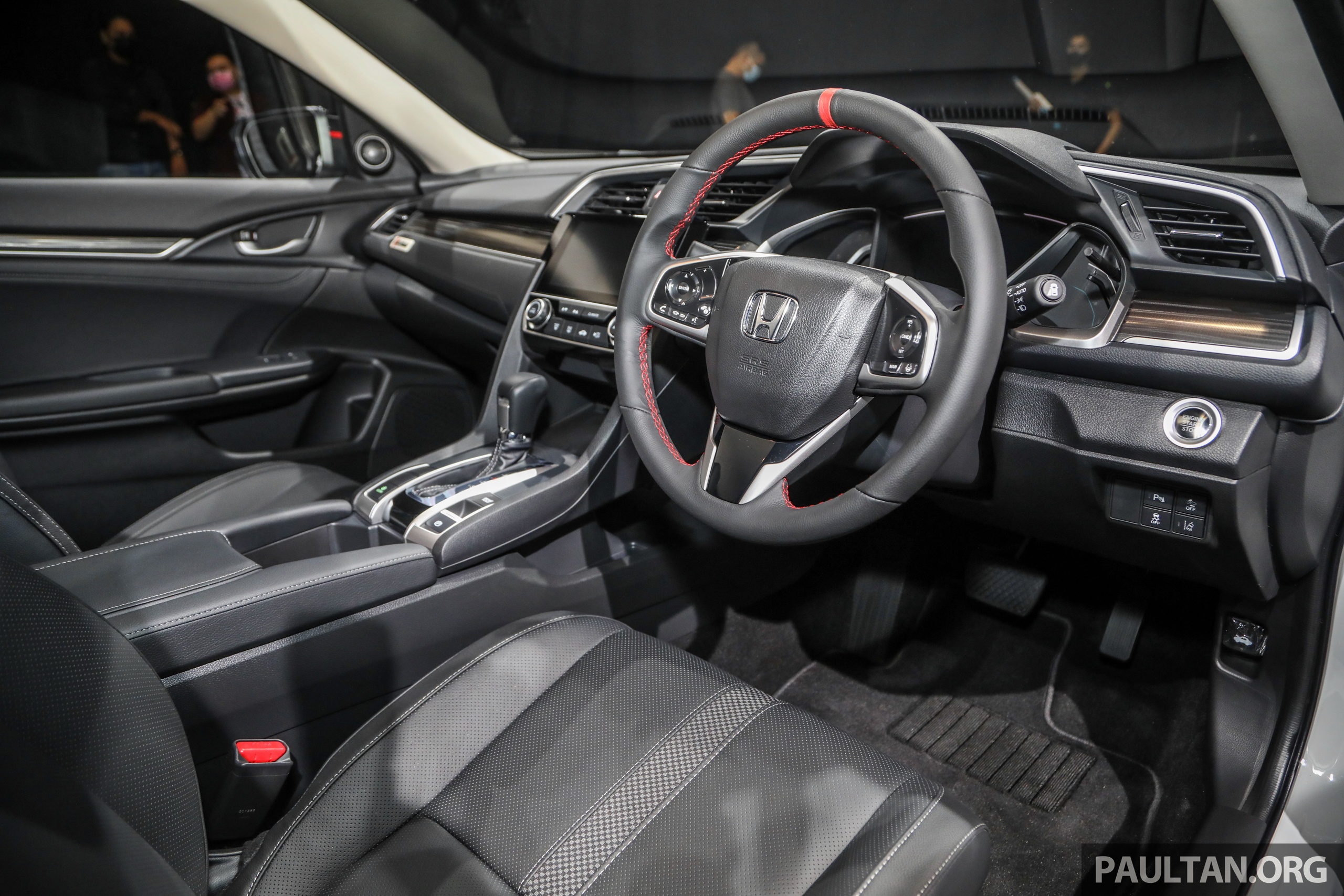 Honda Civic phien ban dac biet ra mat anh 8