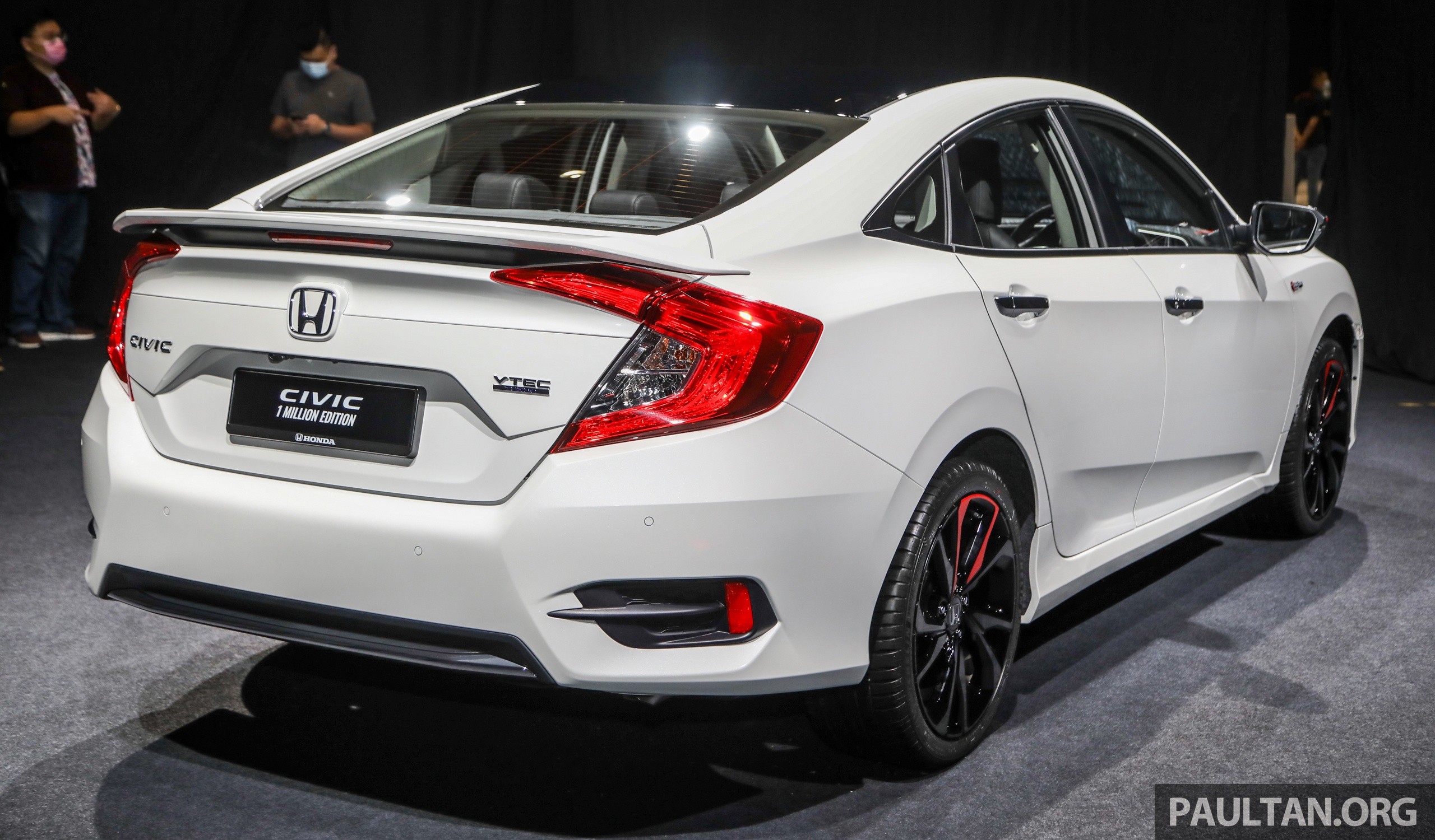 Honda Civic phien ban dac biet ra mat anh 2