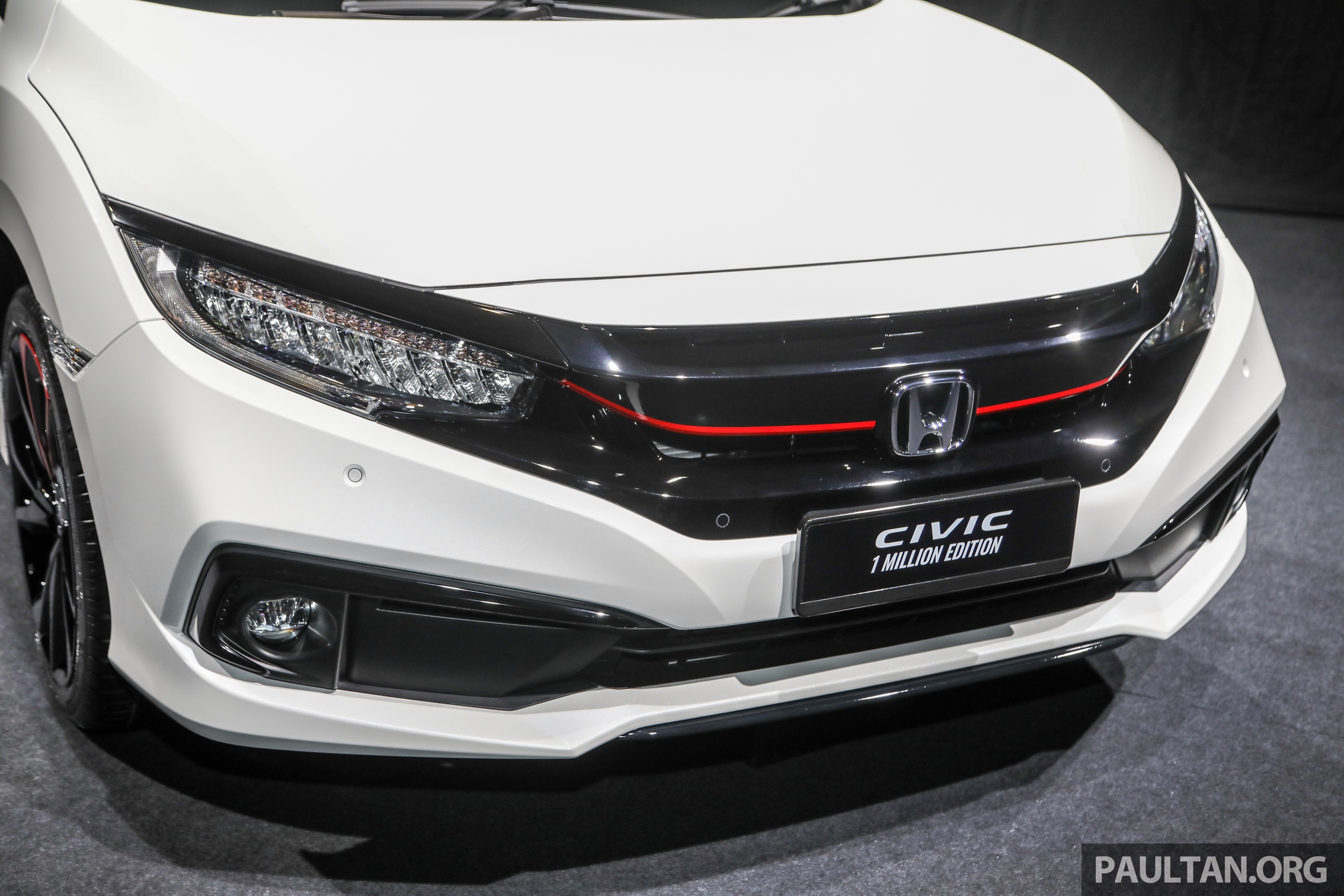Honda Civic phien ban dac biet ra mat anh 3