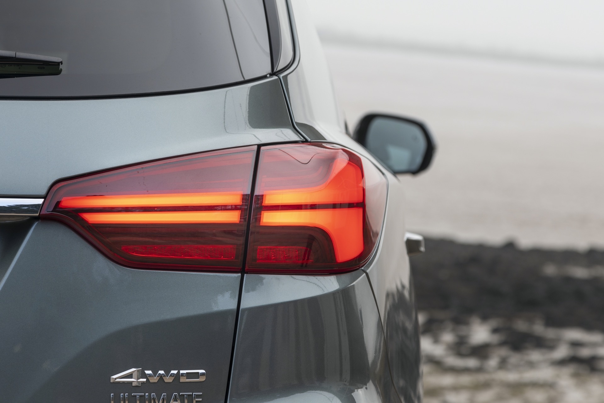 SsangYong Rexton 2021 ra mat anh 4