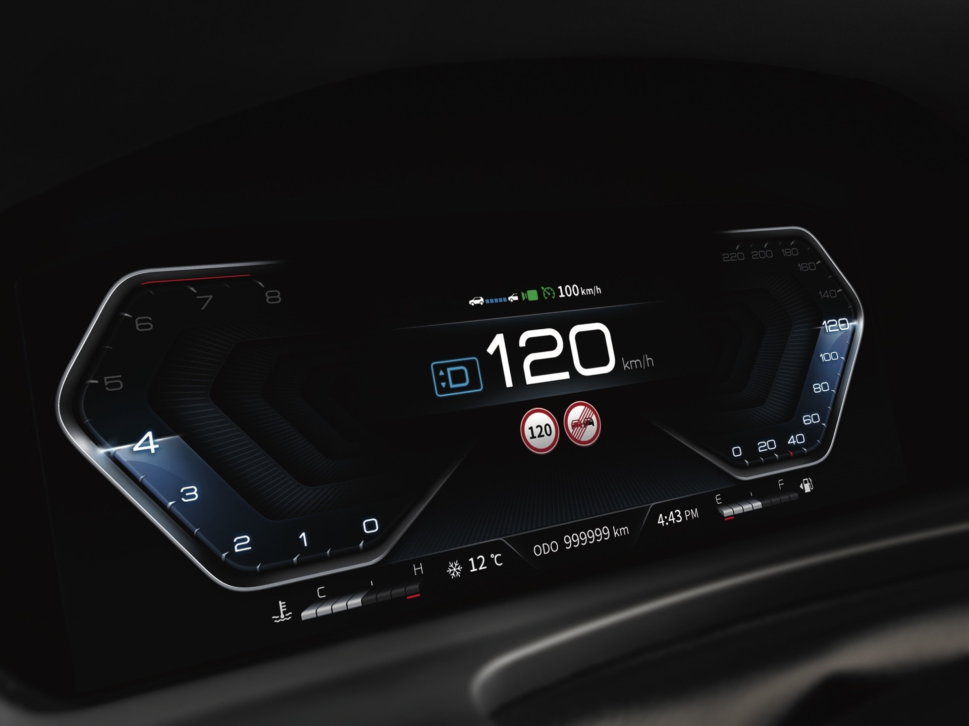 SsangYong Rexton 2021 ra mat anh 8