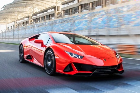 Nhieu sieu xe doi moi sap duoc mang ve Viet Nam hinh anh