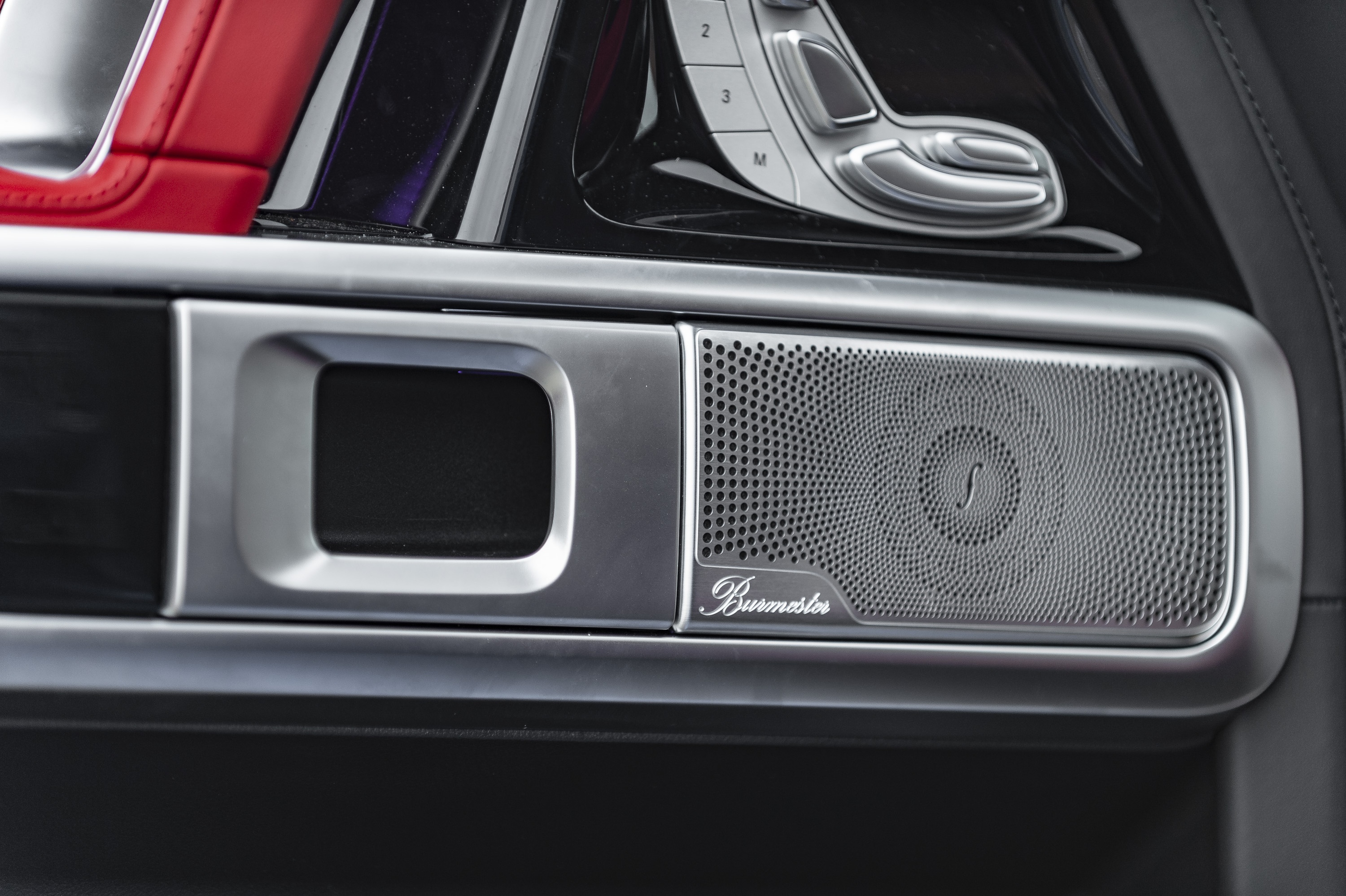 Mercedes-AMG G 63 mau xanh hang doc anh 13