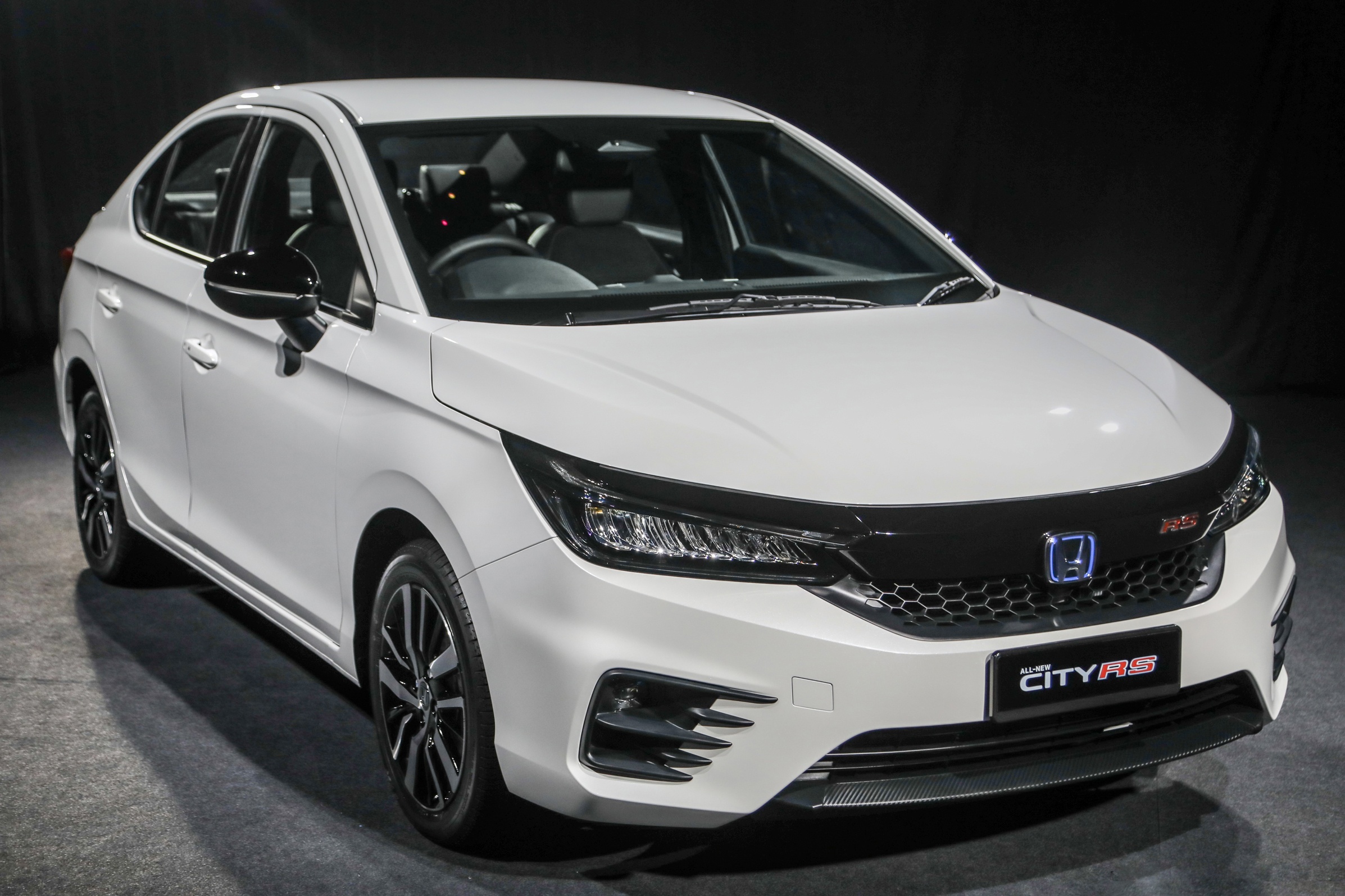 Honda City RS 2021 co gia 25.700 USD tai Malaysia hinh anh