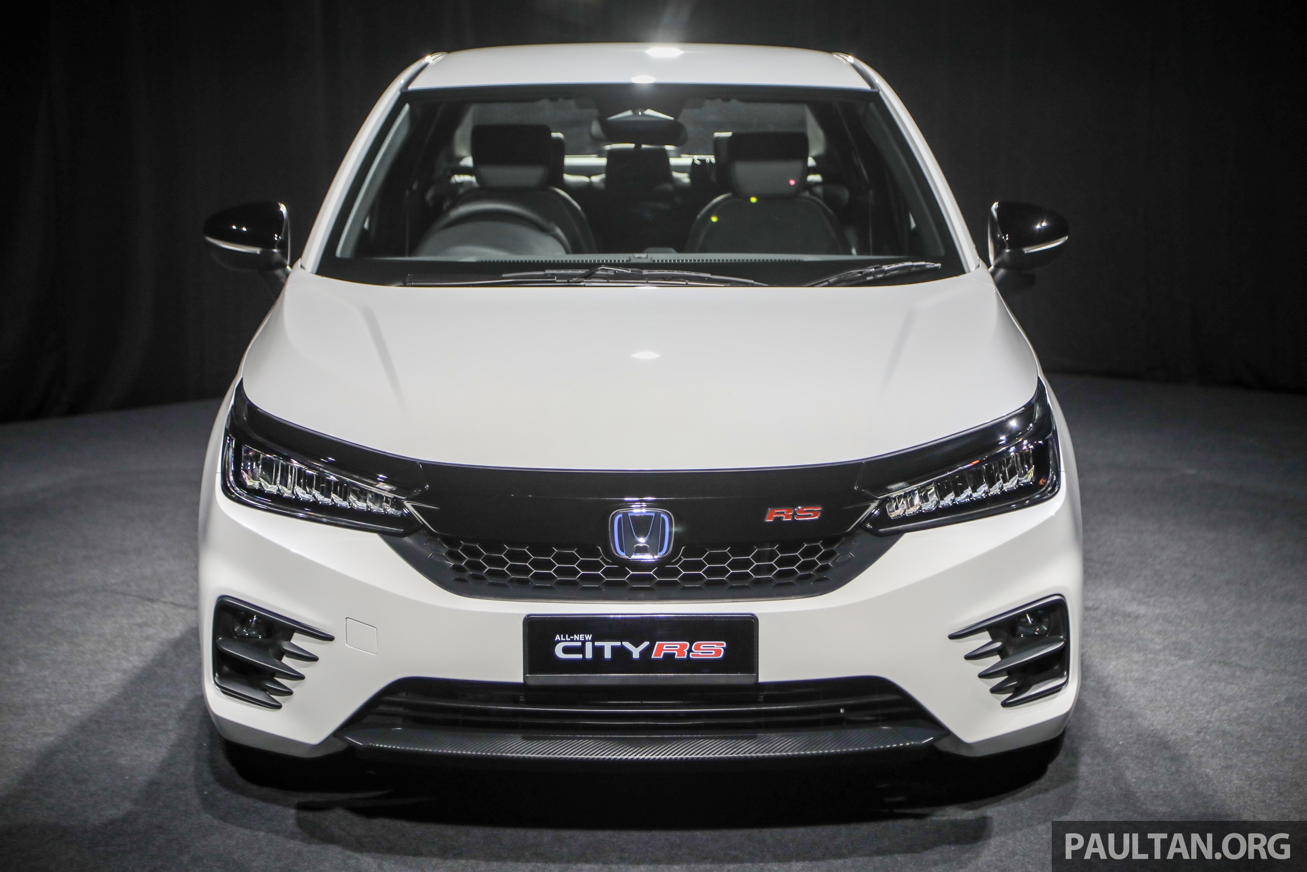 Honda City RS e:HEV 2021 co gia 25.700 USD tai Malaysia anh 11