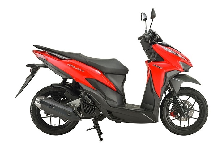 Xe Trung Quốc nhái Honda Vario ảnh 4 Xe Trung Quoc nhai Honda Vario anh 4