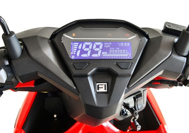 Xe Trung Quốc nhái Honda Vario ảnh 5 Xe Trung Quoc nhai Honda Vario anh 5