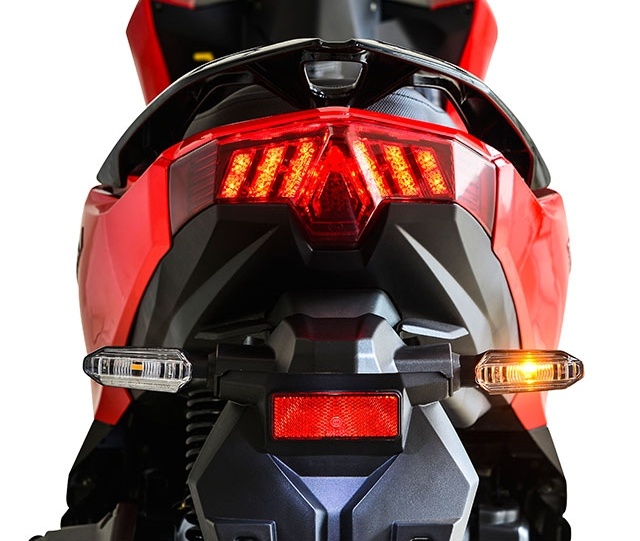 Xe Trung Quốc nhái Honda Vario ảnh 6 Xe Trung Quoc nhai Honda Vario anh 6