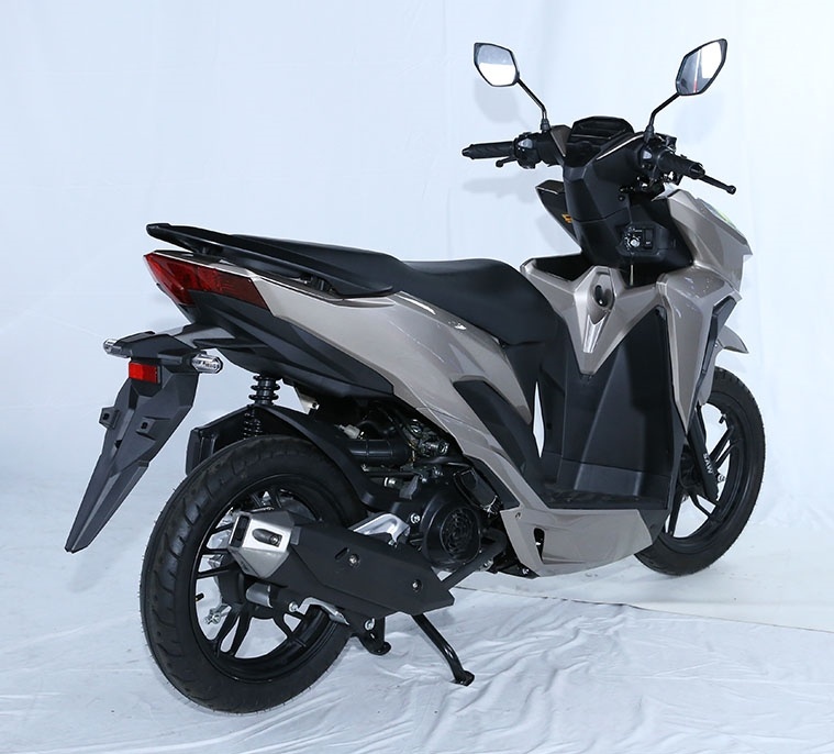 Xe Trung Quốc nhái Honda Vario ảnh 2 Xe Trung Quoc nhai Honda Vario anh 2