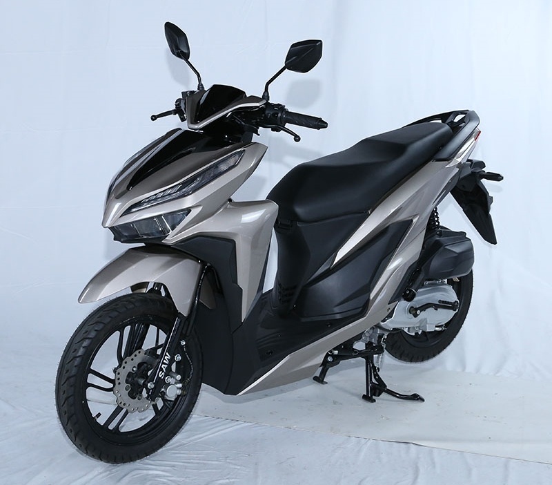 Xe Trung Quốc nhái Honda Vario ảnh 9 Xe Trung Quoc nhai Honda Vario anh 9