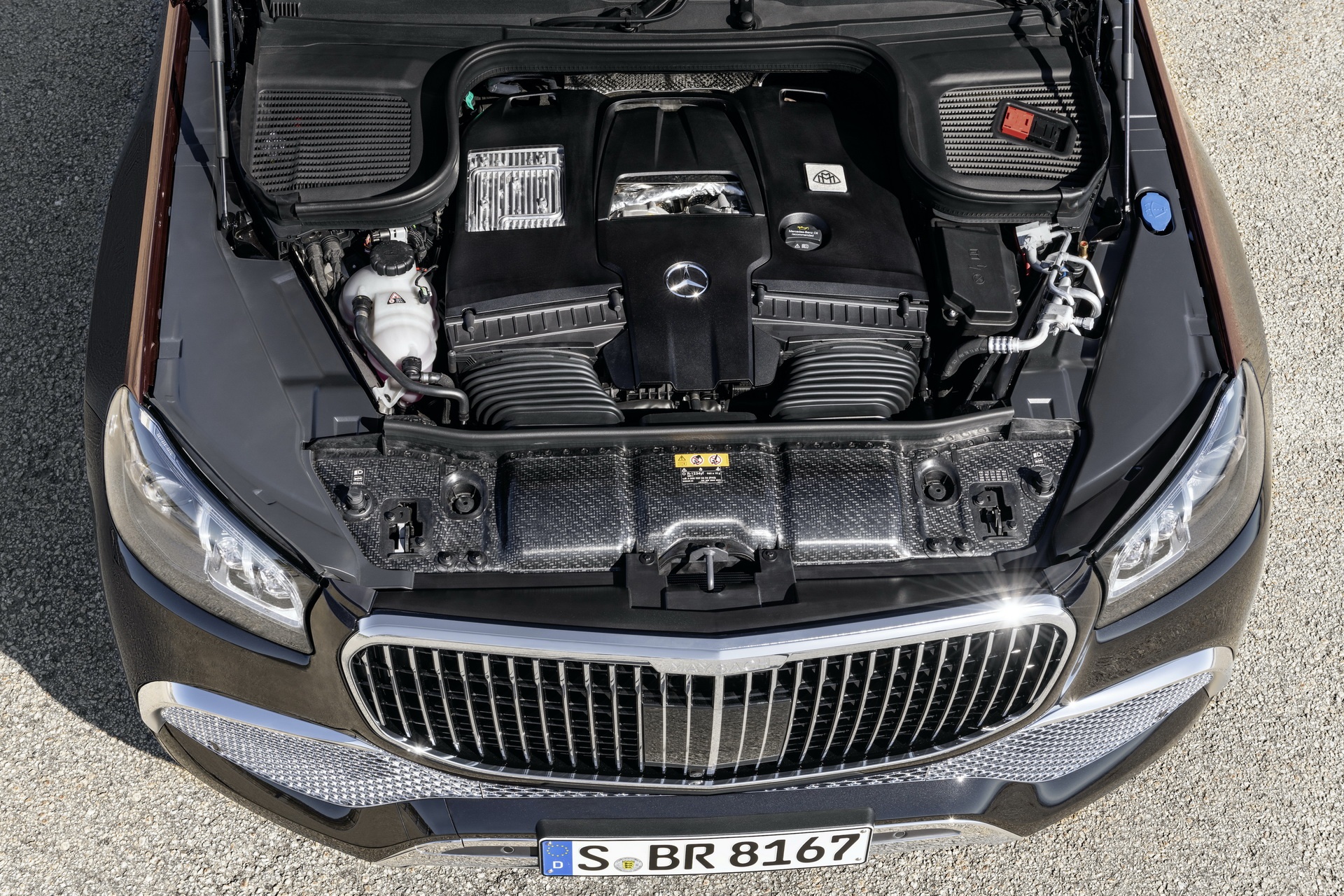 Mercedes-Maybach GLS 600 ra mat Australia anh 3