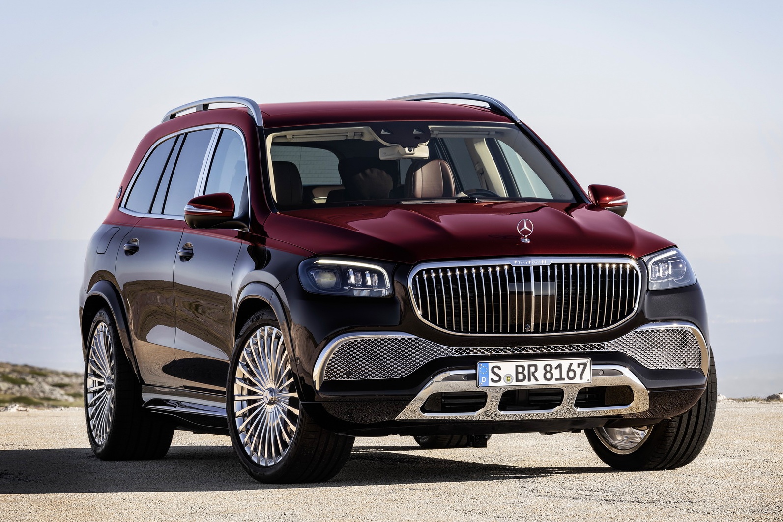 Mercedes-Maybach GLS 600 sap duoc ra mat tai Australia hinh anh