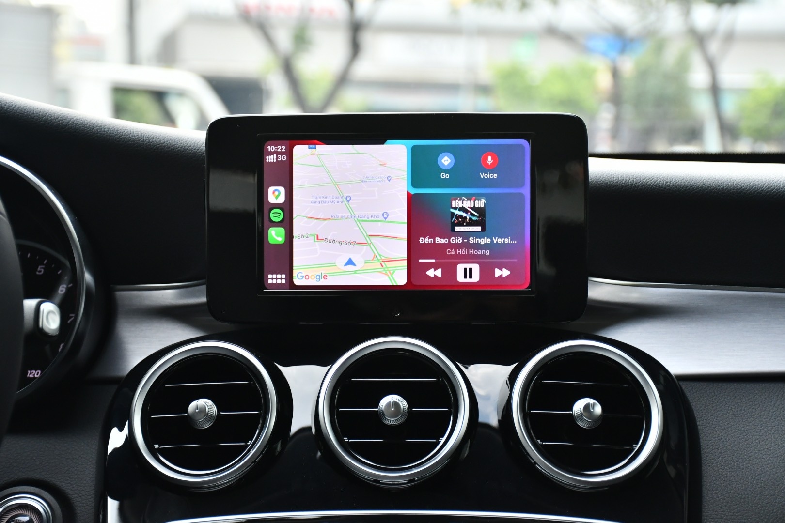 So sánh Mercedes-Benz C 180 AMG và Honda Accord ảnh 12 So sanh Mercedes-Benz C 180 AMG va Honda Accord anh 12