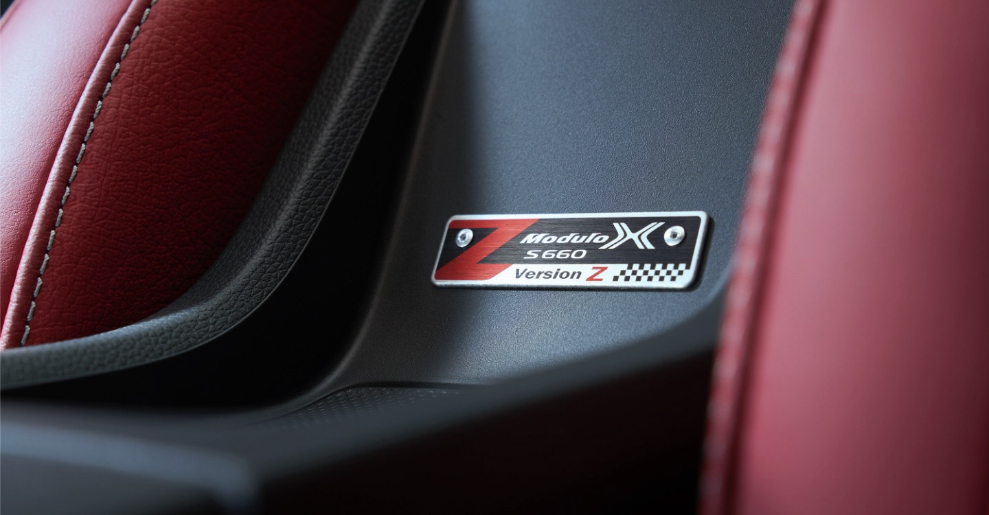Honda S660 Modulo X Version Z ra mat anh 9