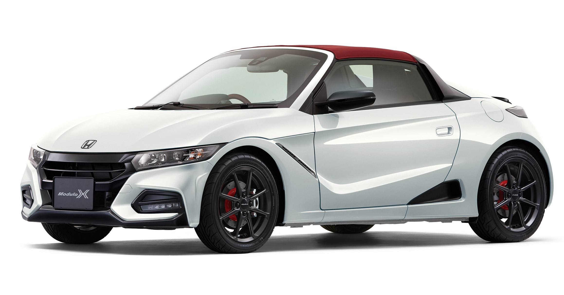 Honda S660 Modulo X Version Z ra mat anh 3