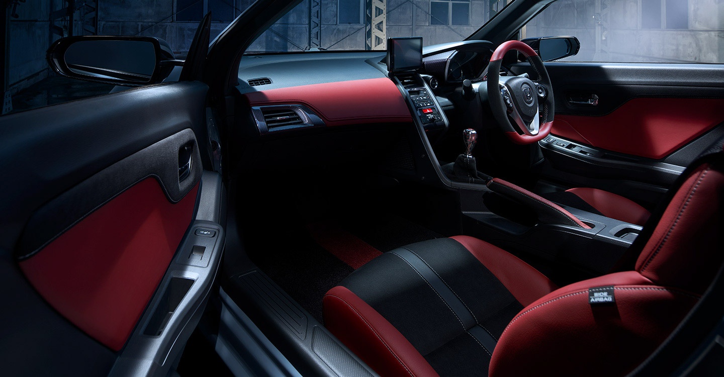 Honda S660 Modulo X Version Z ra mắt ảnh 7 Honda S660 Modulo X Version Z ra mat anh 7