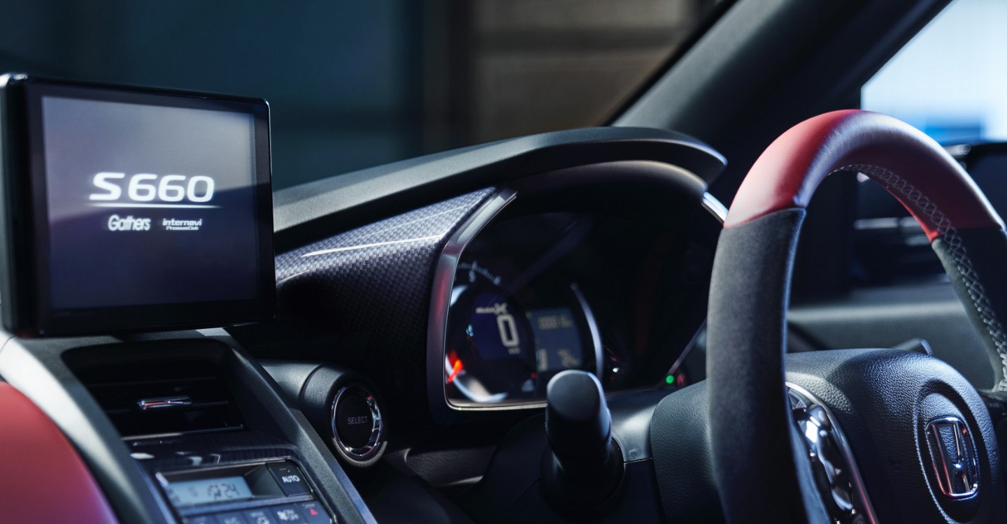 Honda S660 Modulo X Version Z ra mắt ảnh 8 Honda S660 Modulo X Version Z ra mat anh 8