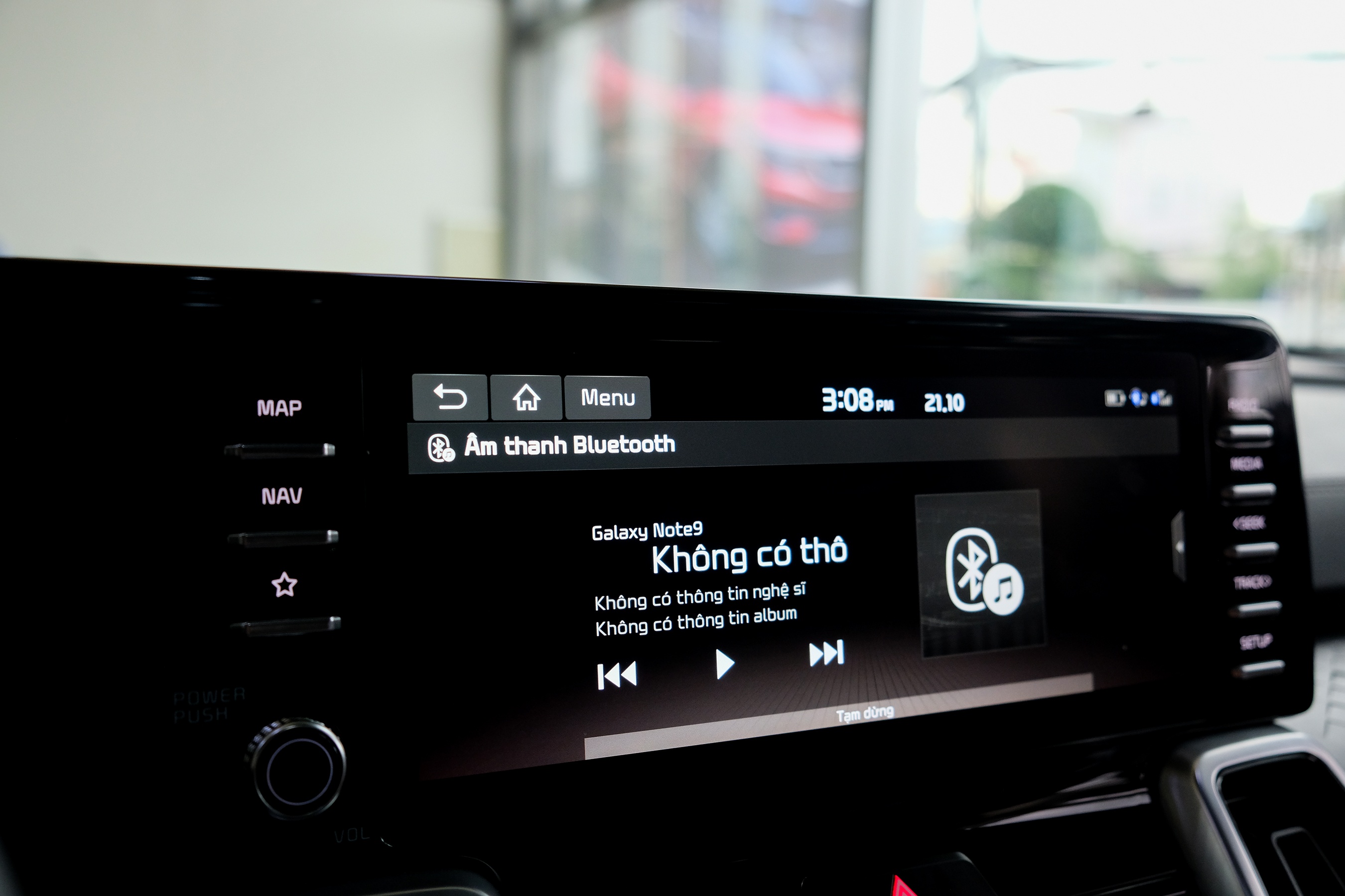 Hyundai Santa Fe tro ve voi vi tri dan dau nhom SUV 7 cho o thang 2 anh 6