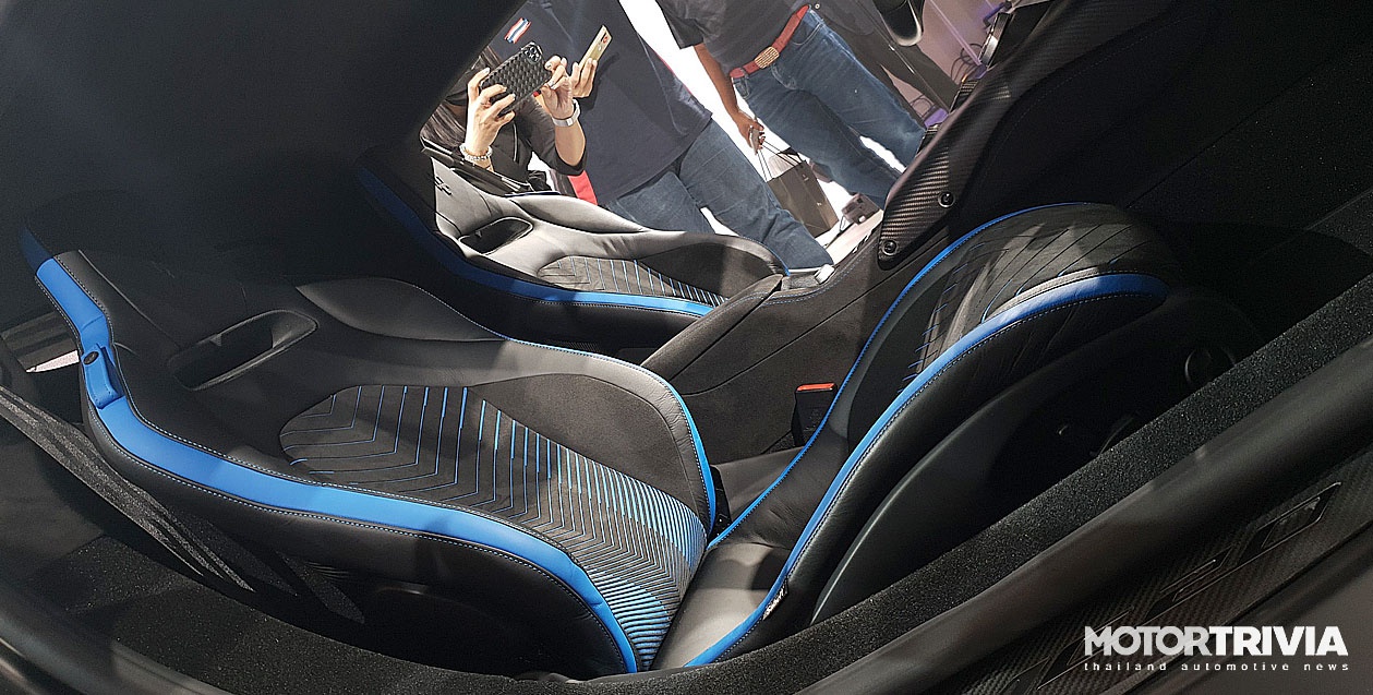 Maserati MC20 ra mat Thai Lan anh 10