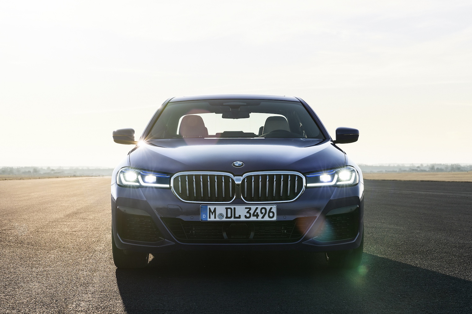 BMW 5-Series 2021 sắp ra mắt tại Malaysia ảnh 4 BMW 5-Series 2021 sap ra mat tai Malaysia anh 4