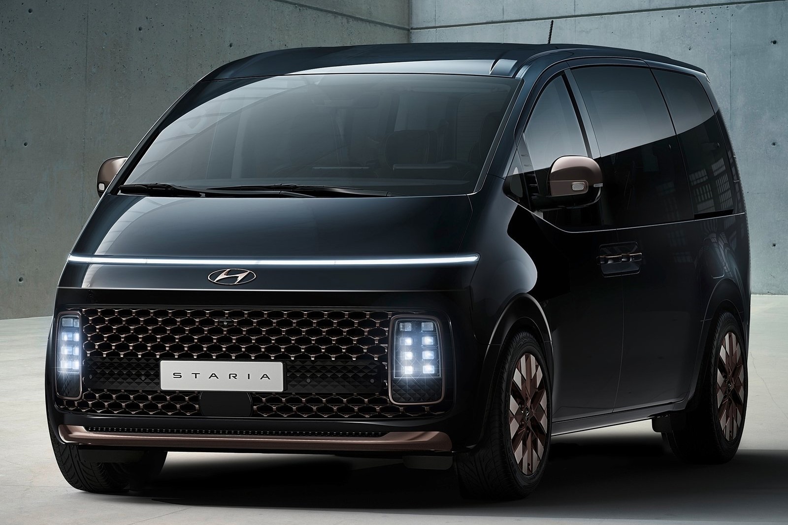 3 mau xe dang chu y vua duoc ra mat trong tuan qua hinh anh