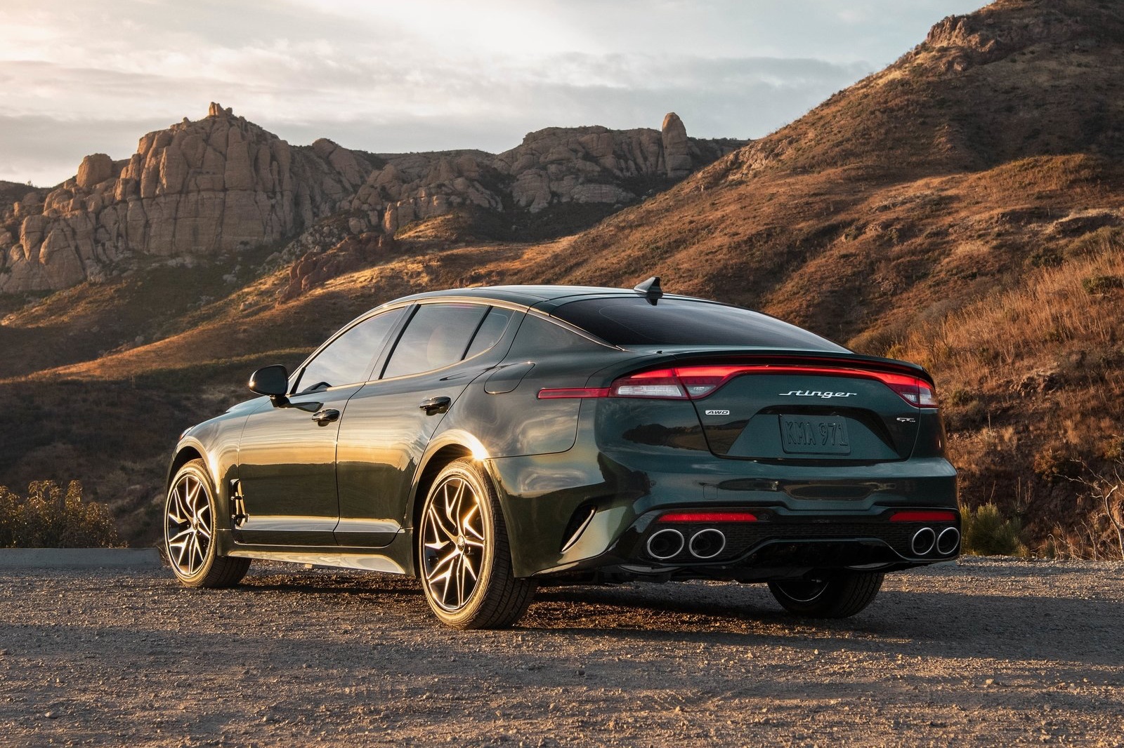 Nhung mau xe dang chu y vua duoc ra mat trong tuan qua anh 3