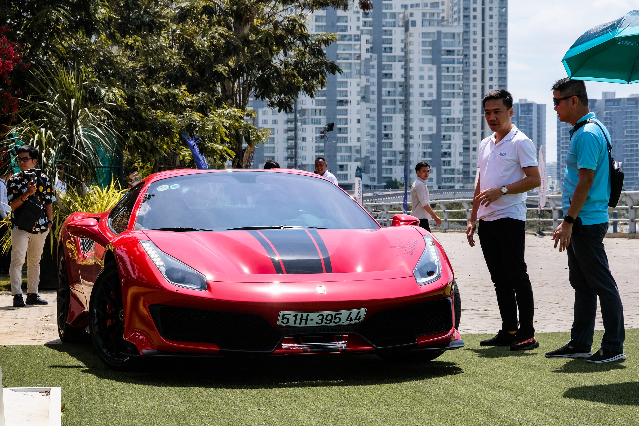 Việt Nam sắp có hành trình siêu xe mới ảnh 3 Viet Nam sap co hanh trinh sieu xe moi anh 3