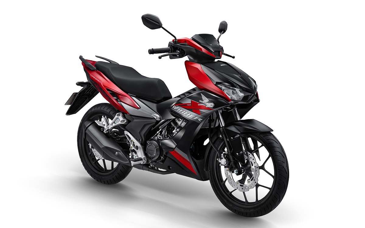 Honda Winner X ban gioi han ra mat anh 1