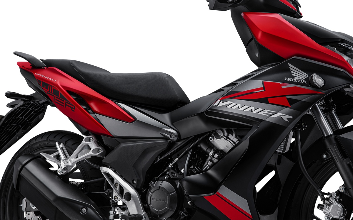 Honda Winner X ban gioi han ra mat anh 3
